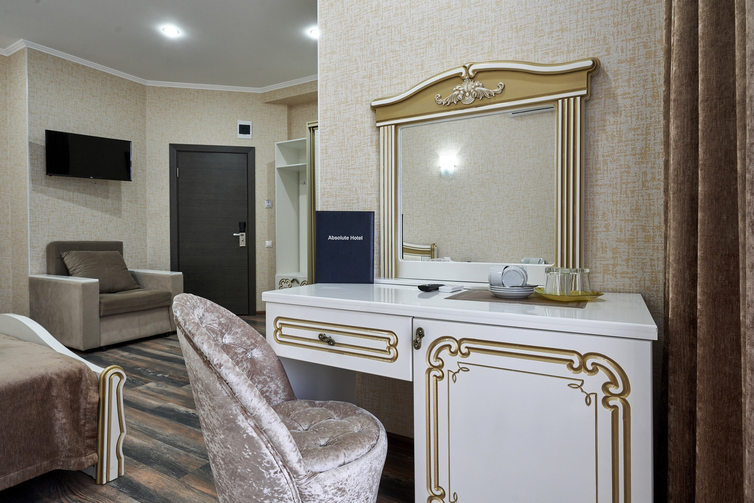 Фотографии гостиничных номеров. Профессиональный фотограф в Анапе Артем Ковальский