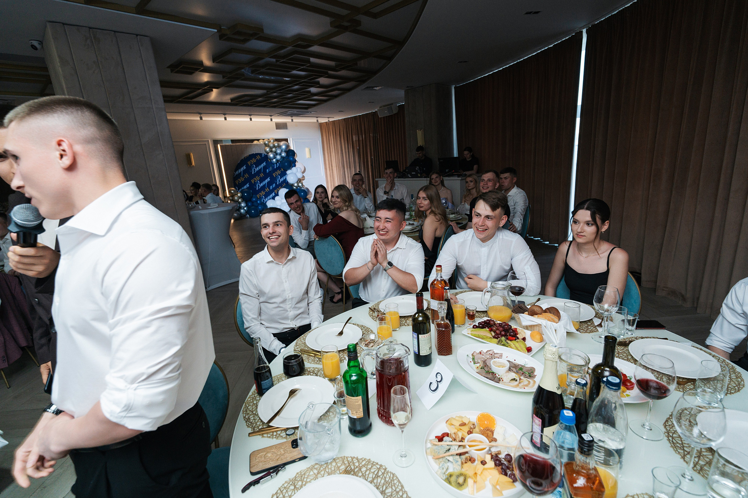 Выпускной ВАТУ РЭБ-Н | BIRKIN. Фотограф в Воронеже Ольга Космодемьянская