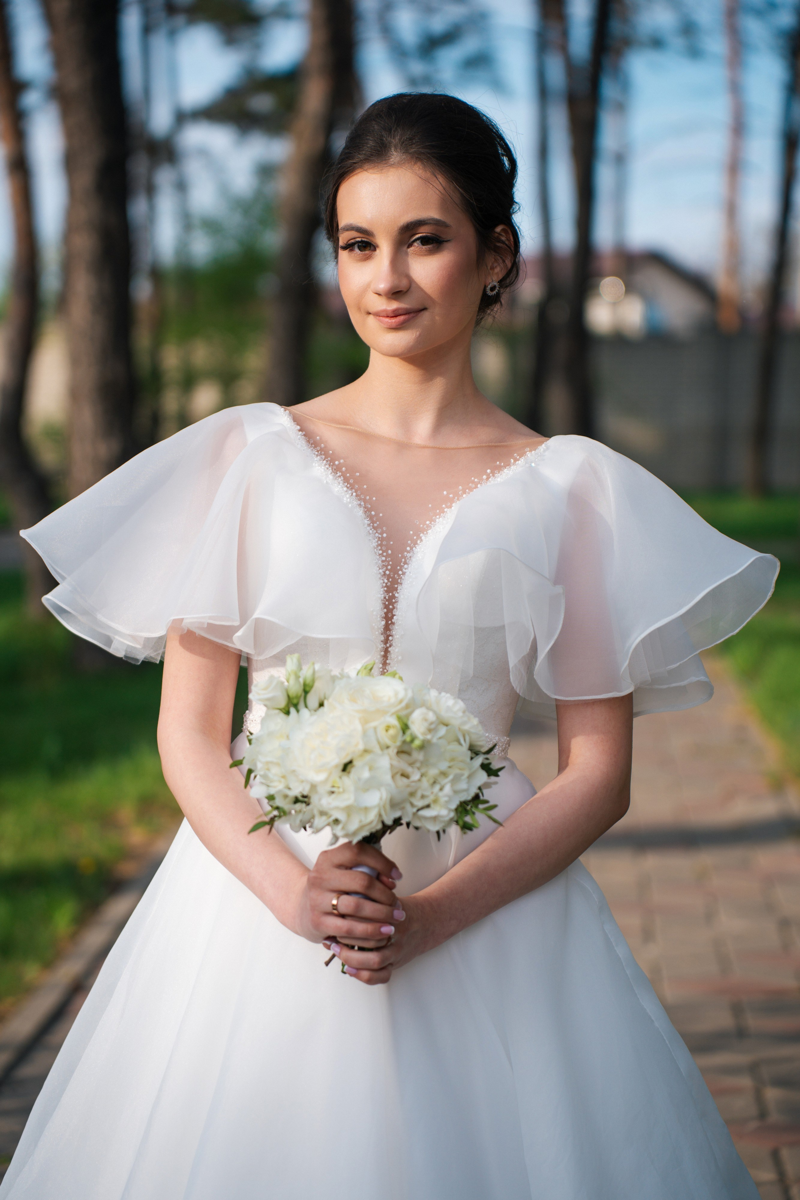 Дима & Алина. Фотограф в Воронеже Ольга Космодемьянская