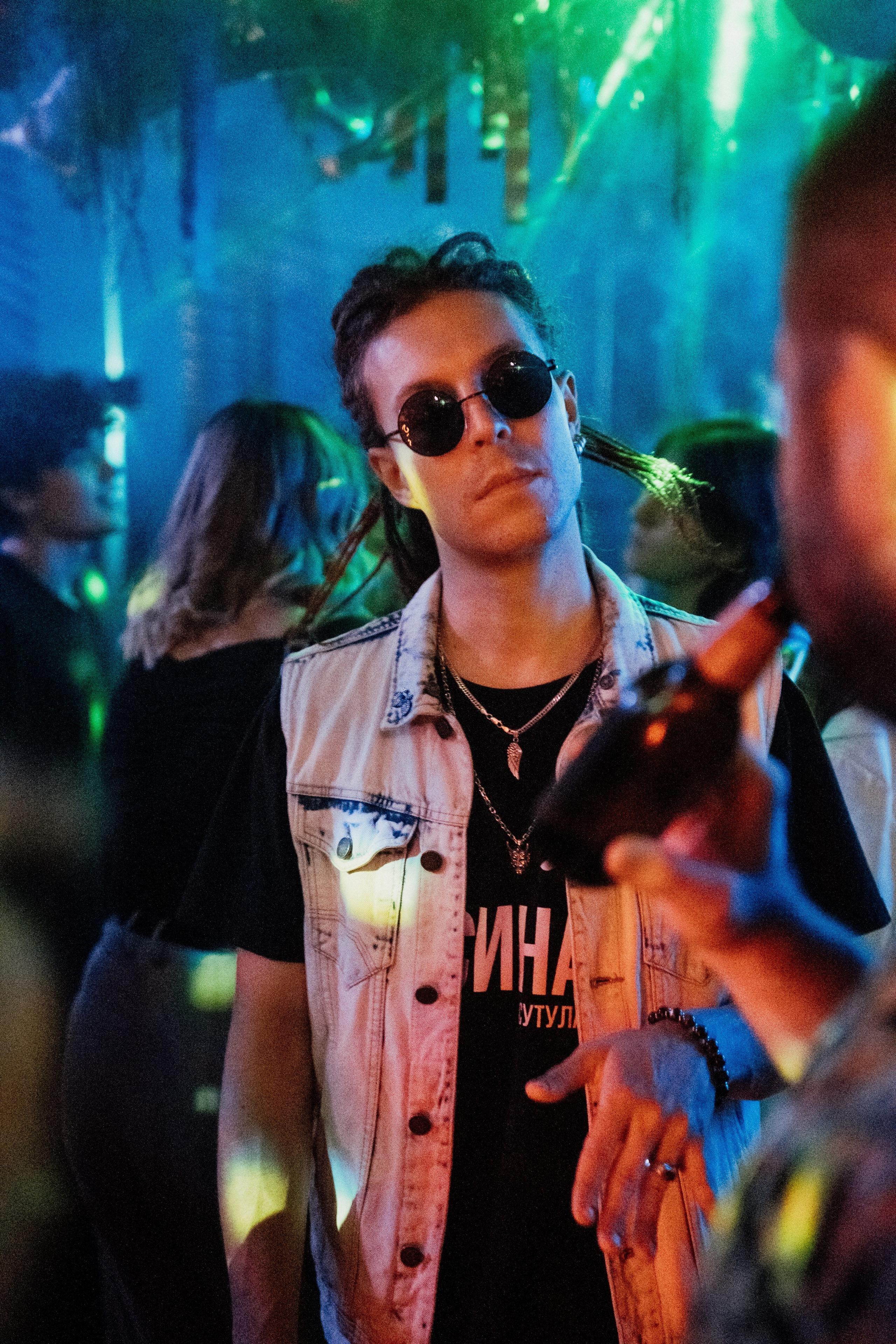 OVERLOCK | French DIsco. Фотограф в Воронеже Ольга Космодемьянская