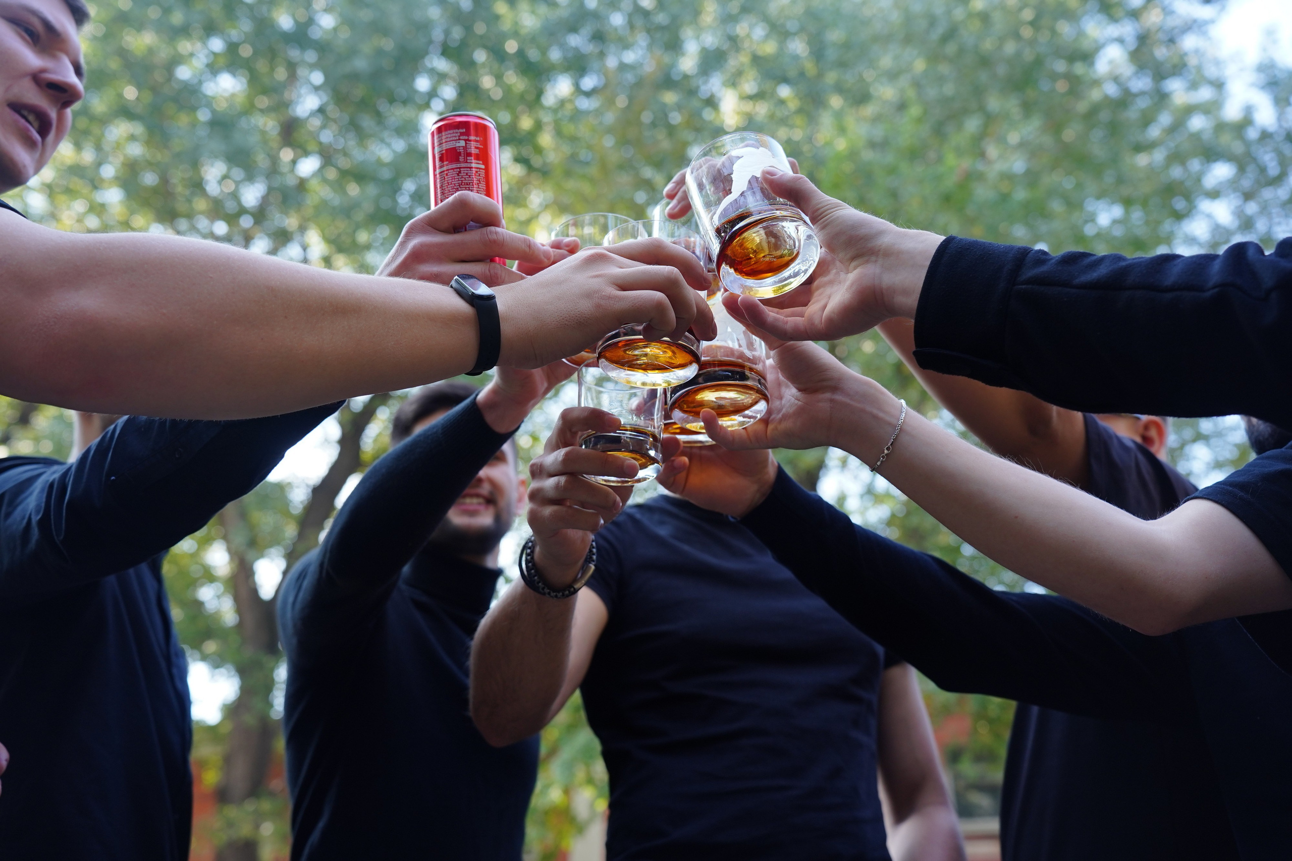 Кирилл & Полина. Фотограф в Воронеже Ольга Космодемьянская