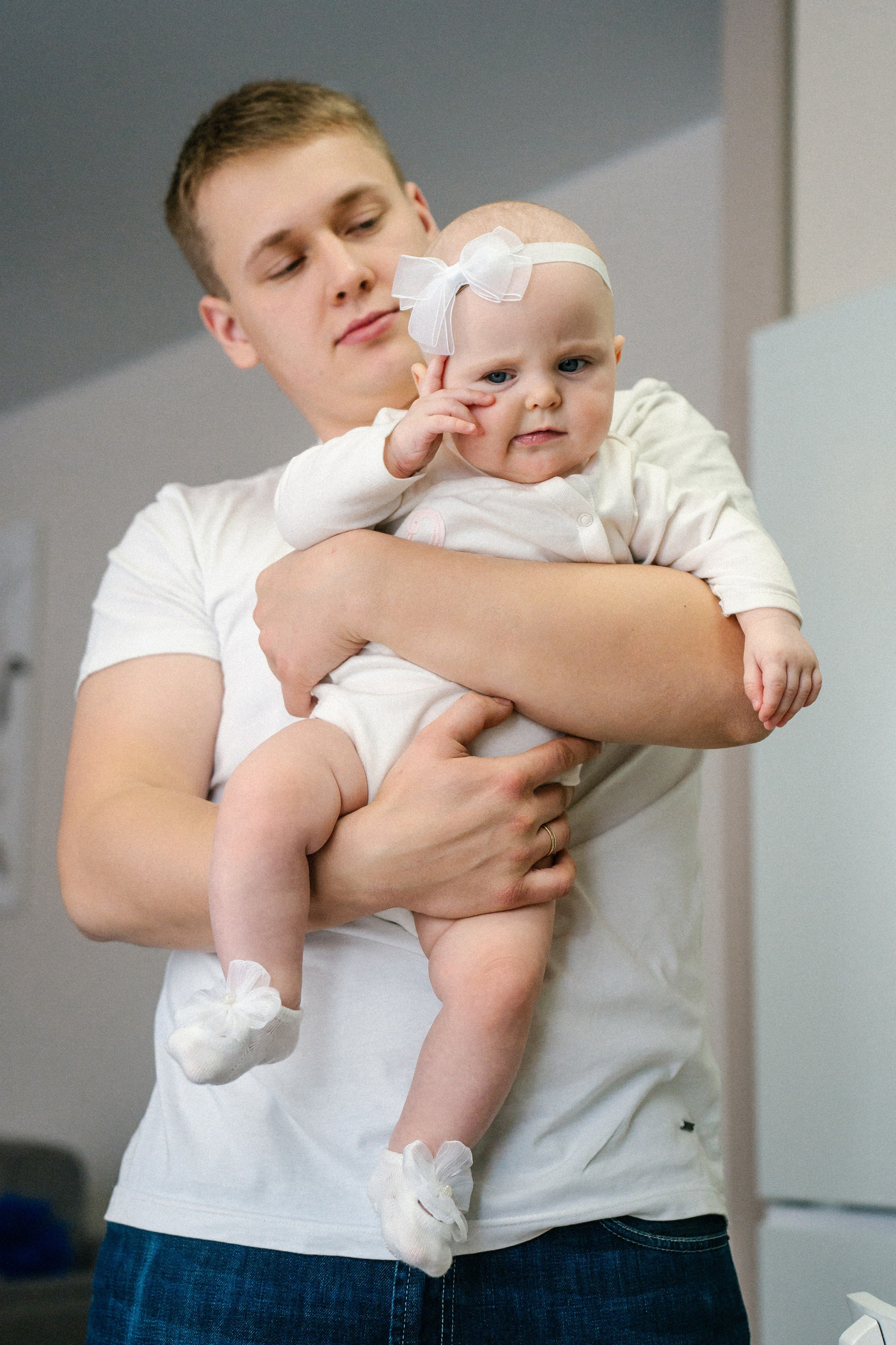 Катя, Ваня и Маша. Фотограф в Воронеже Ольга Космодемьянская