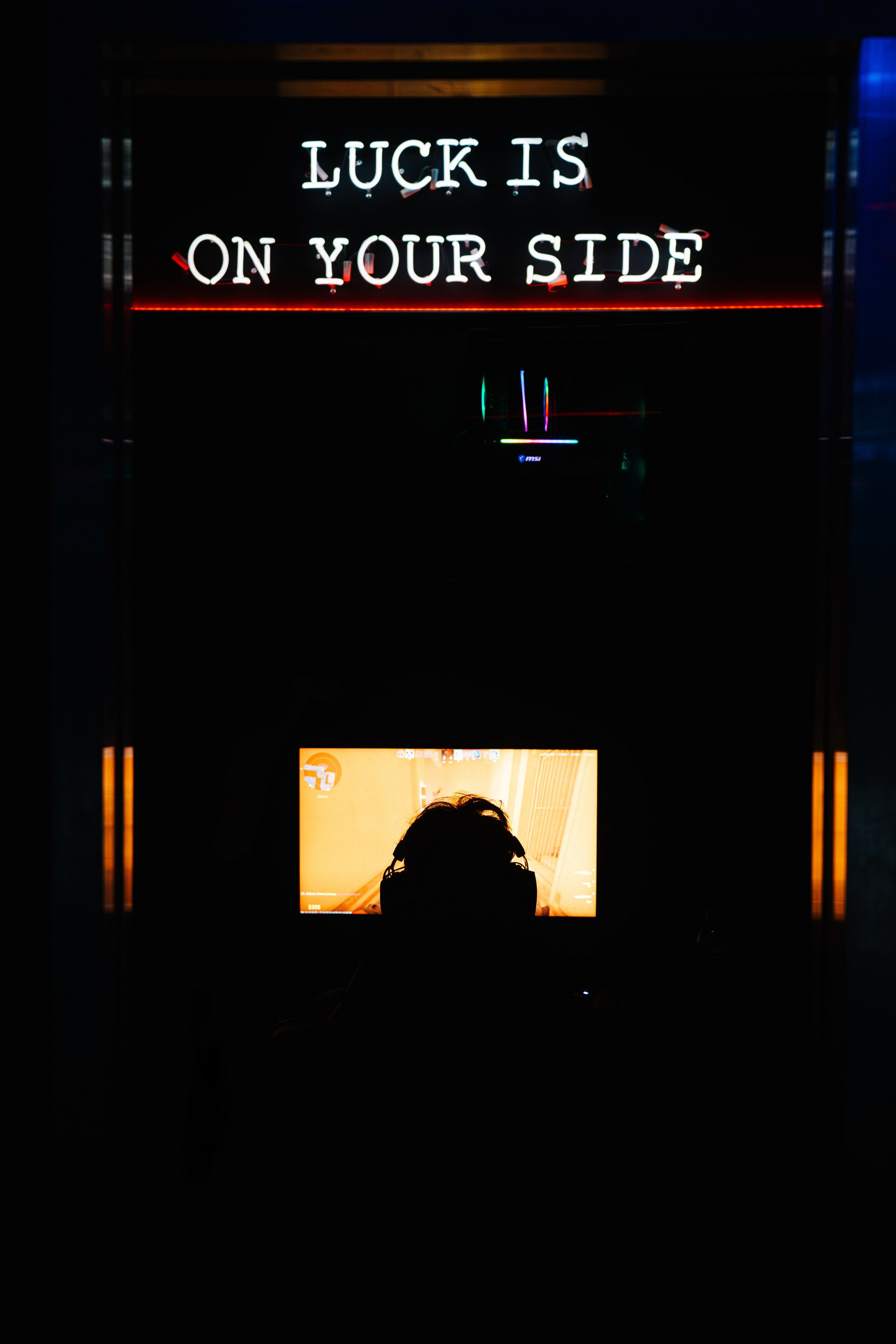 Olymp arena (компьютерный клуб). Фотограф в Воронеже Ольга Космодемьянская