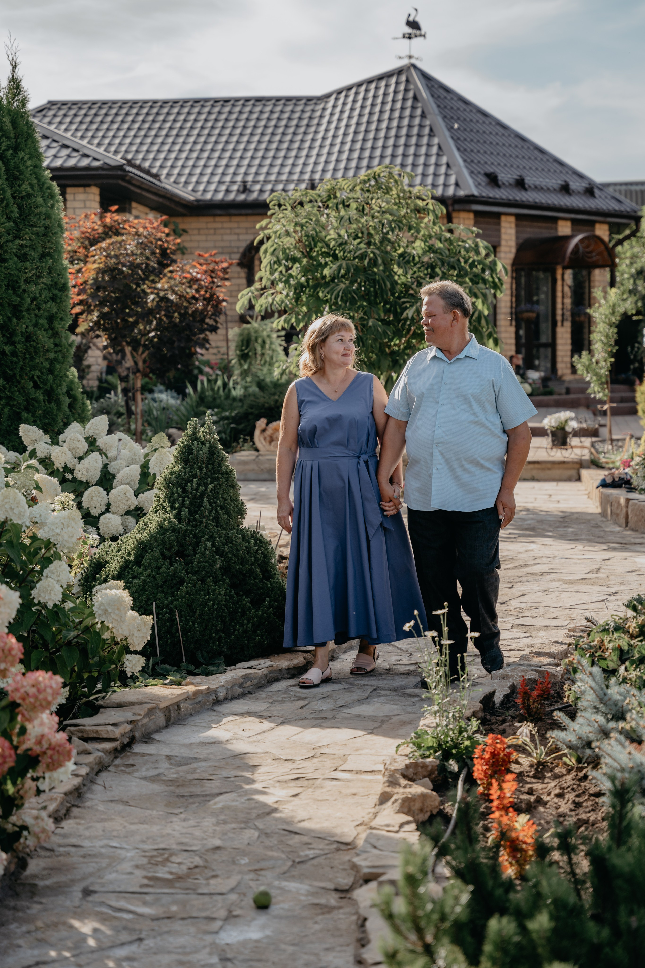 И через год в это же время в этот же час