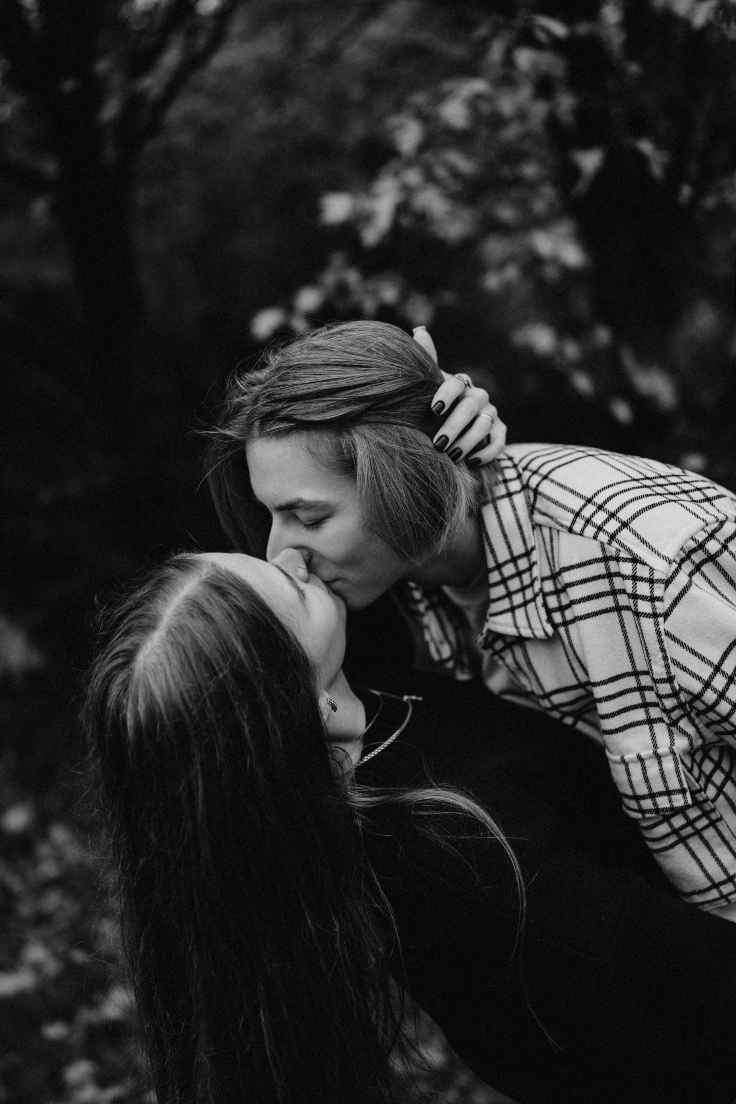 Ксюша и Руслан. Фотограф Катя Весна