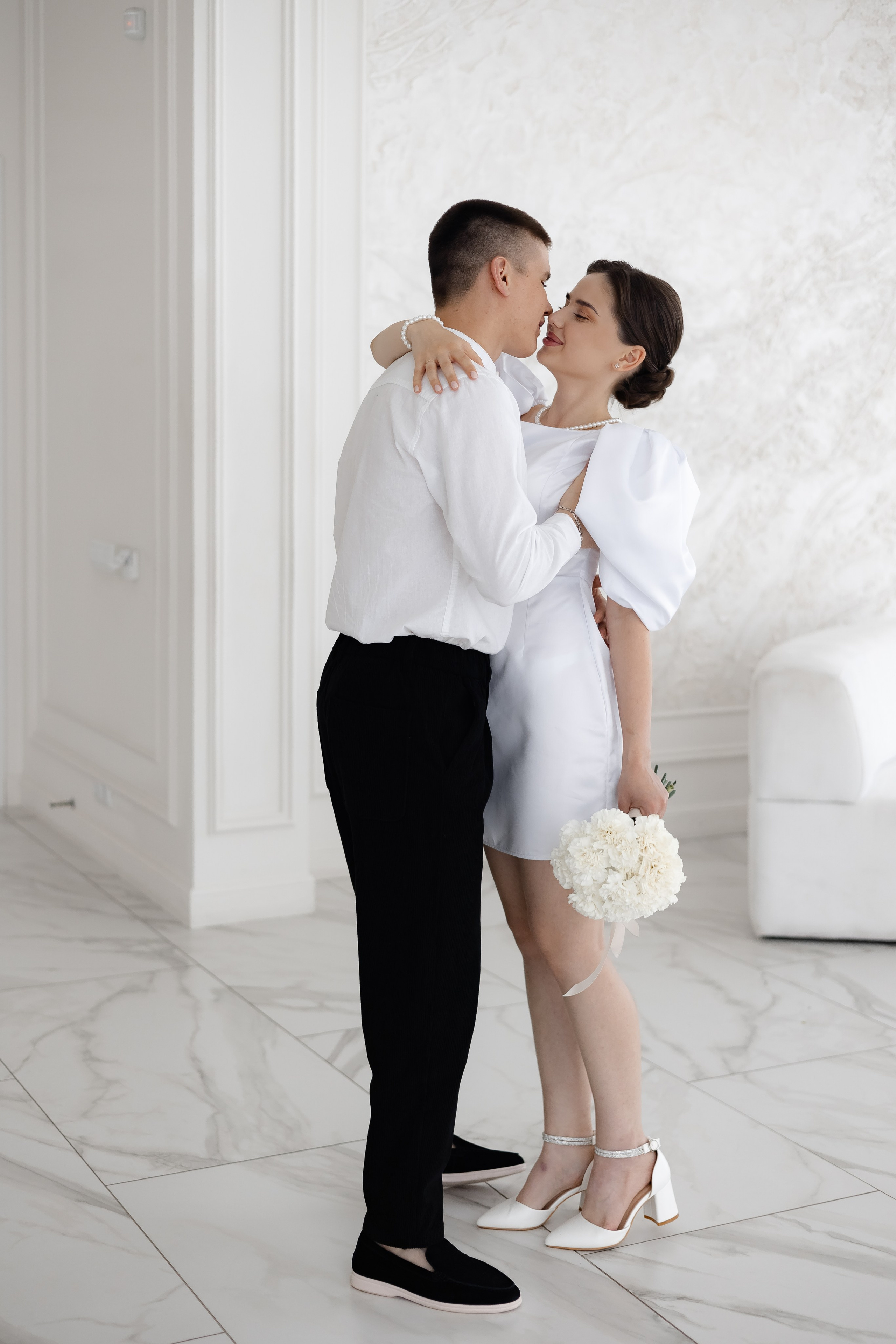 Анастасия и Сергей. Свадебный и семейный фотограф в Челябинске. Аврамец Анна