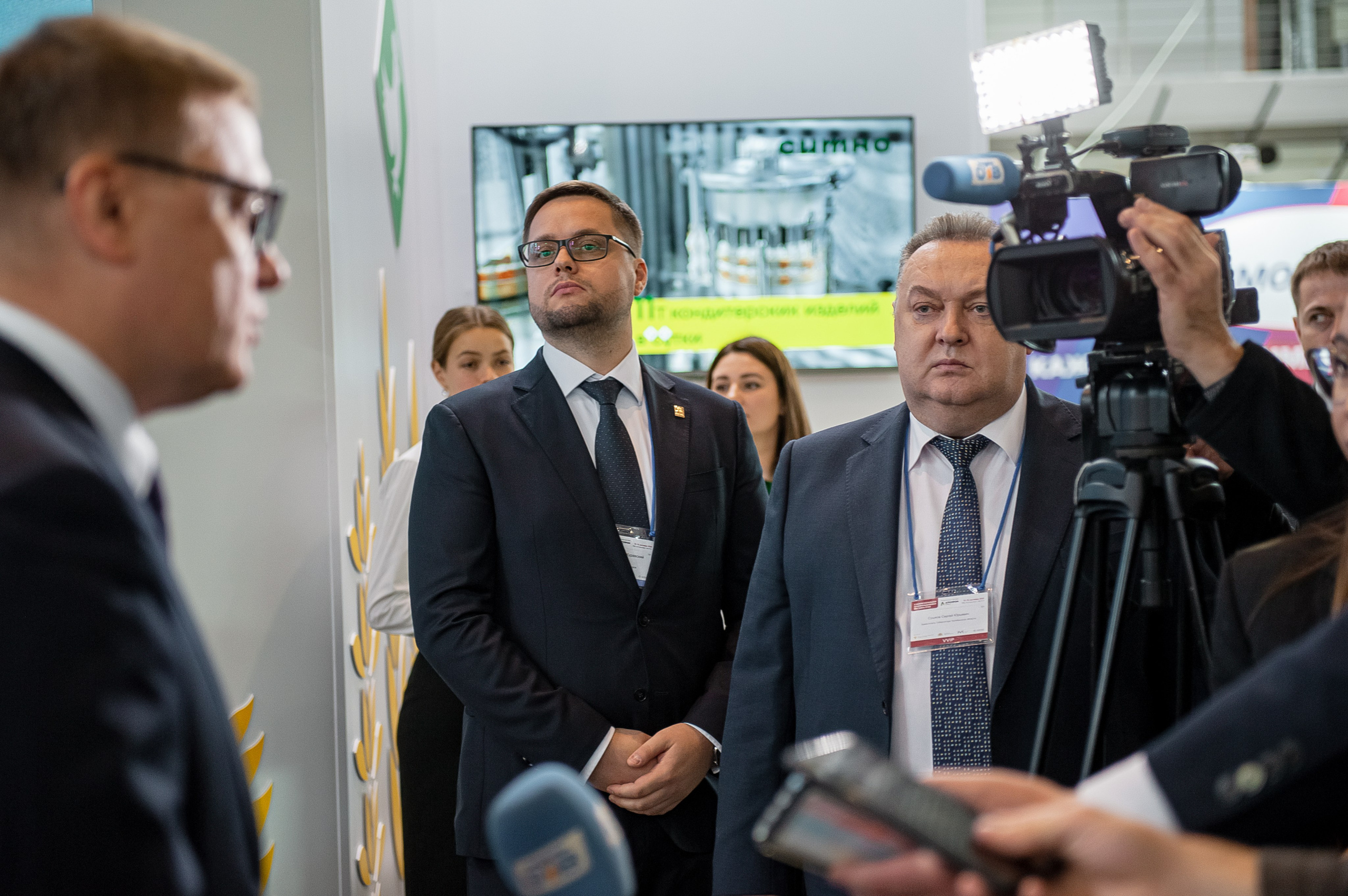 СИТНО ЭКСПО. Фотограф Антон Малыхин