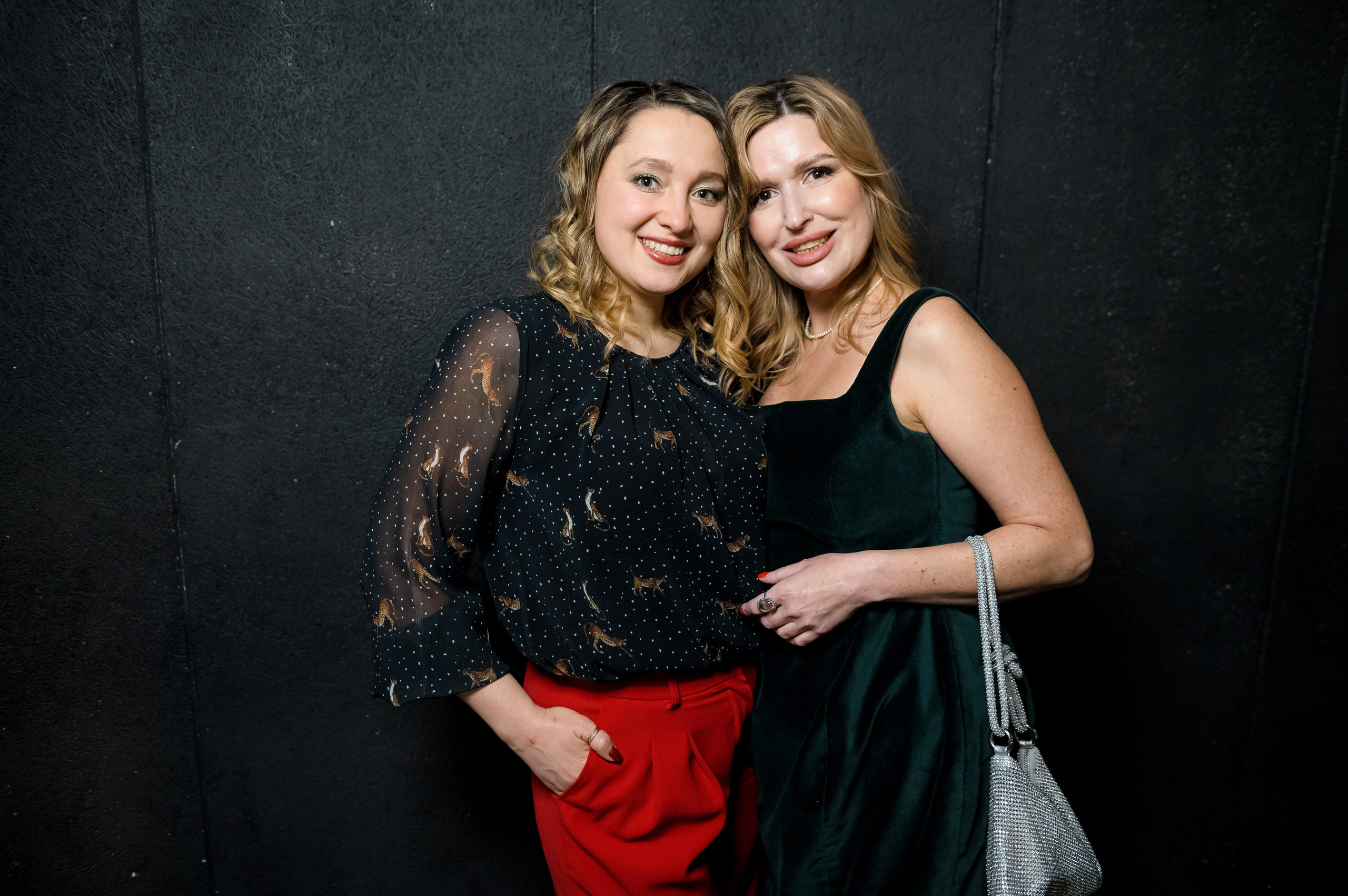 ИНСИС New Year Party. Фотограф Антон Малыхин