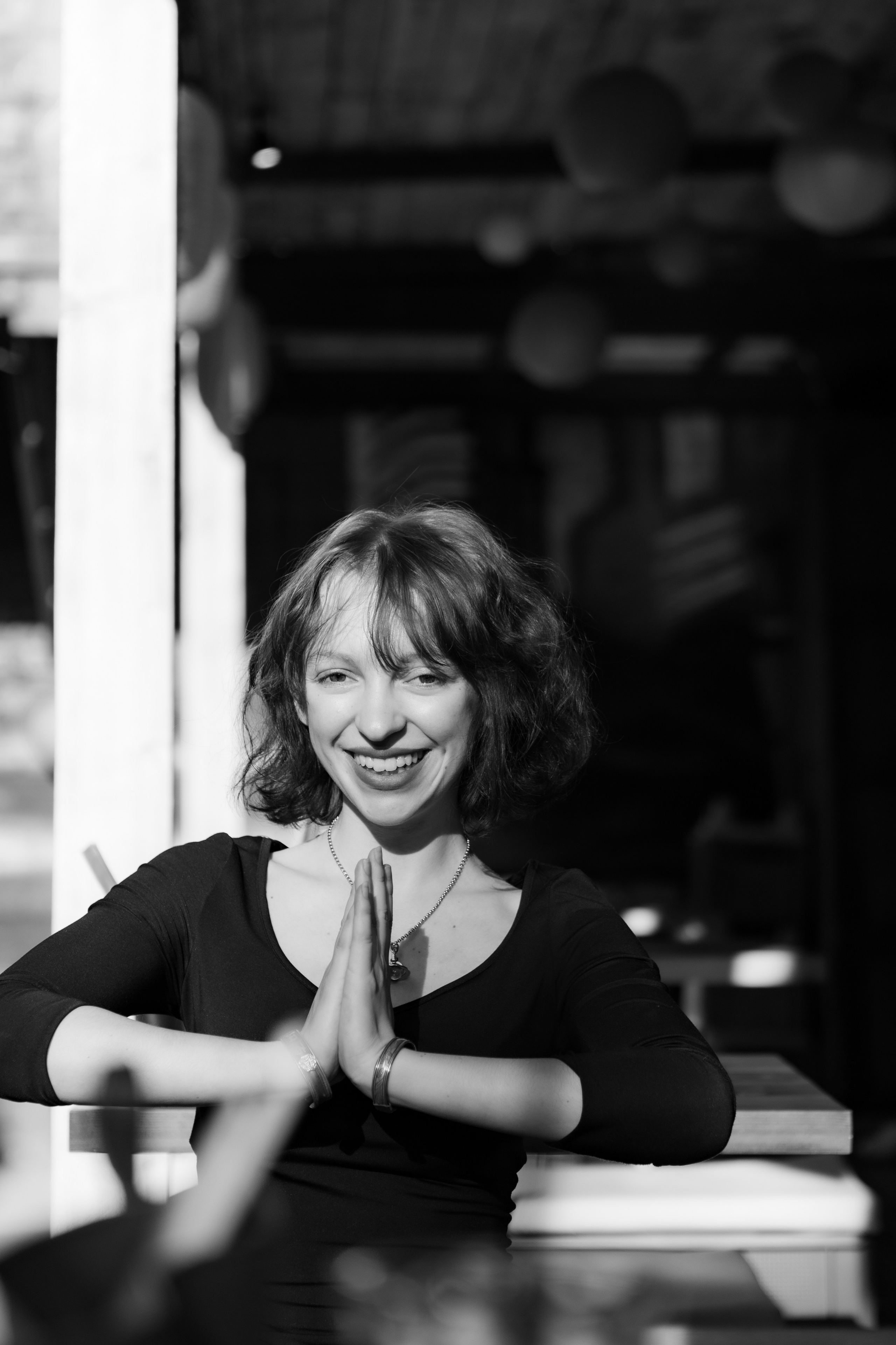 Прогулка с Марией. Фотографирую жизнь! Московский фотограф волонтер