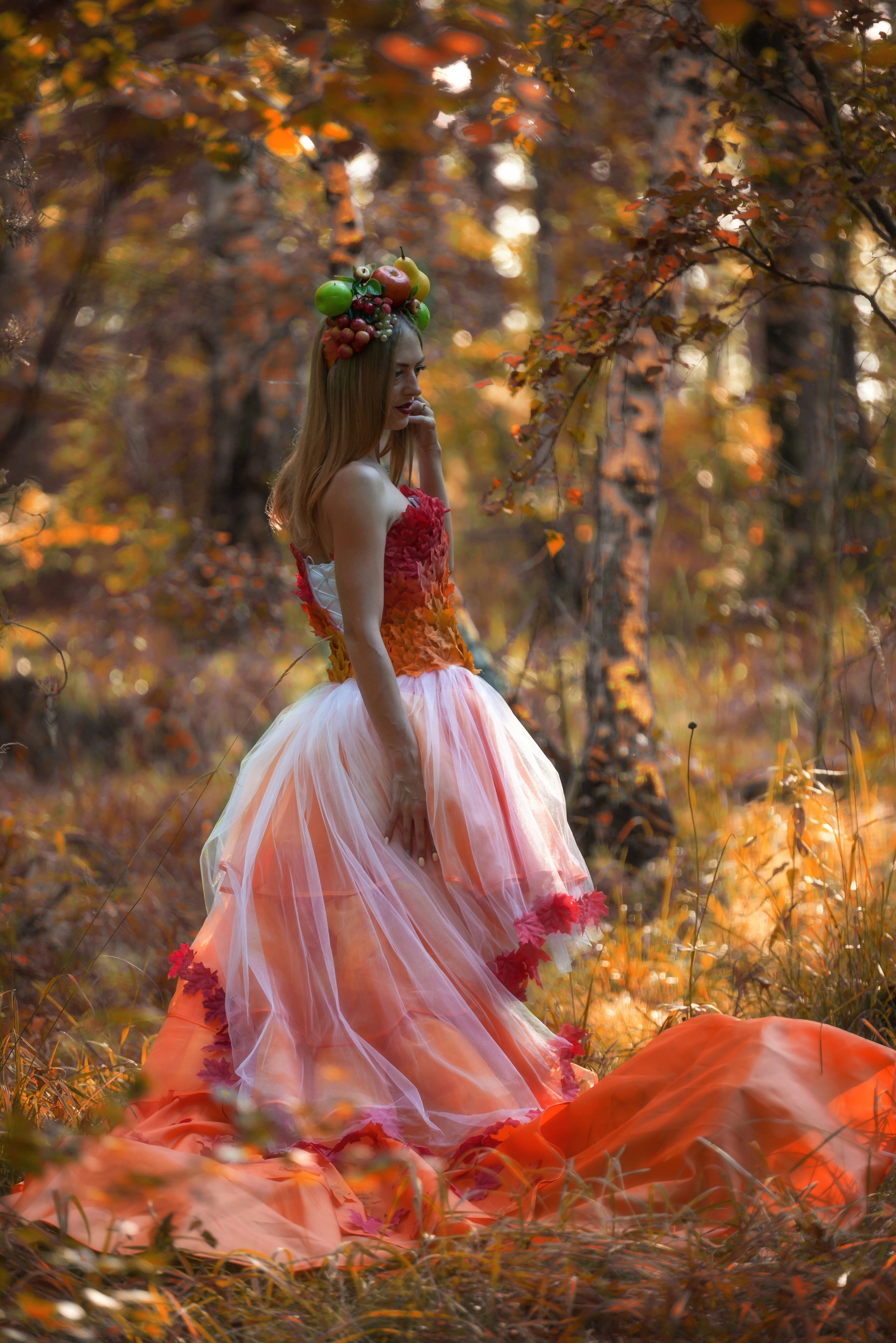 Осень. Ольга Ли свадебный семейный фотограф Иркутск