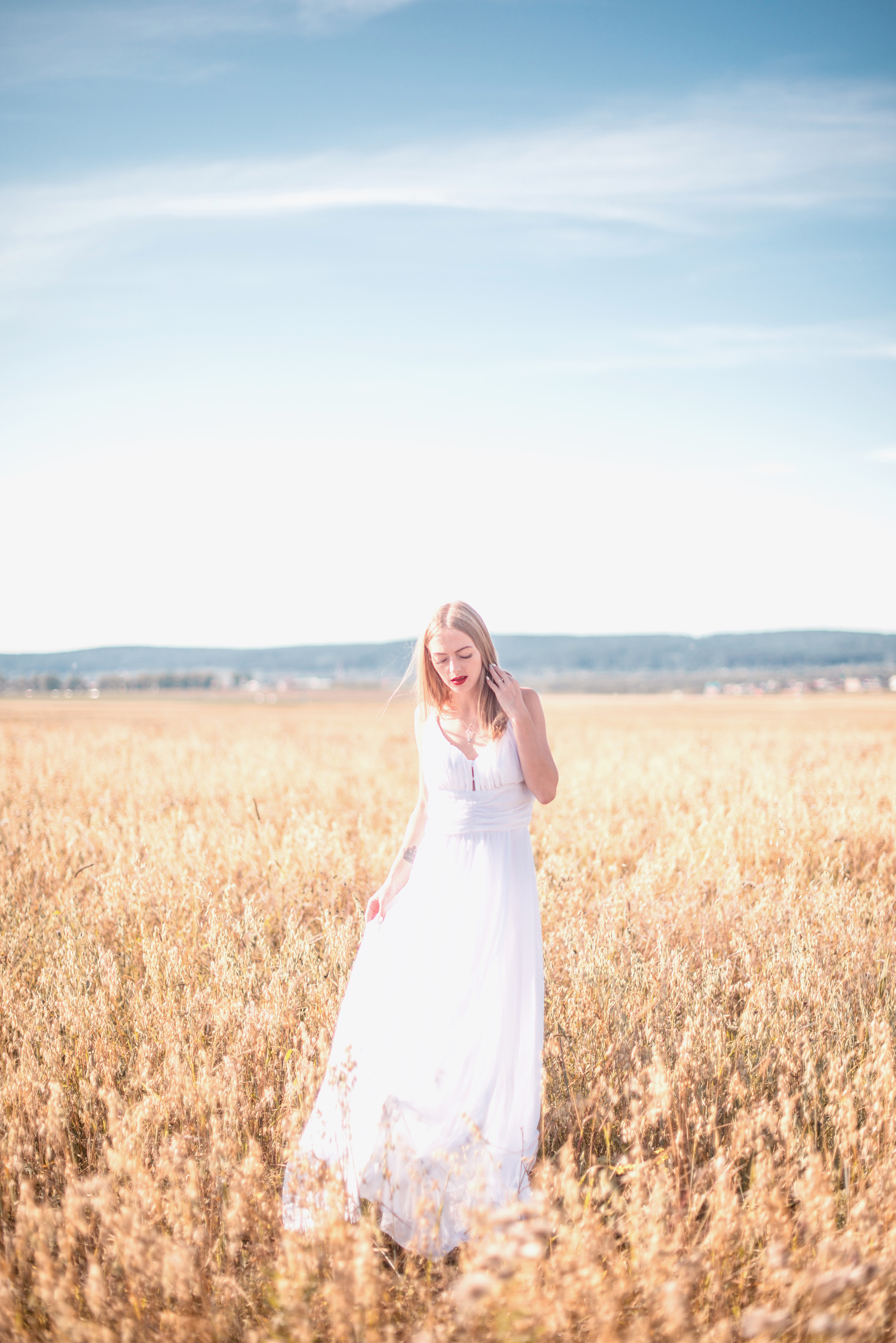Поля. Ольга Ли свадебный семейный фотограф Иркутск