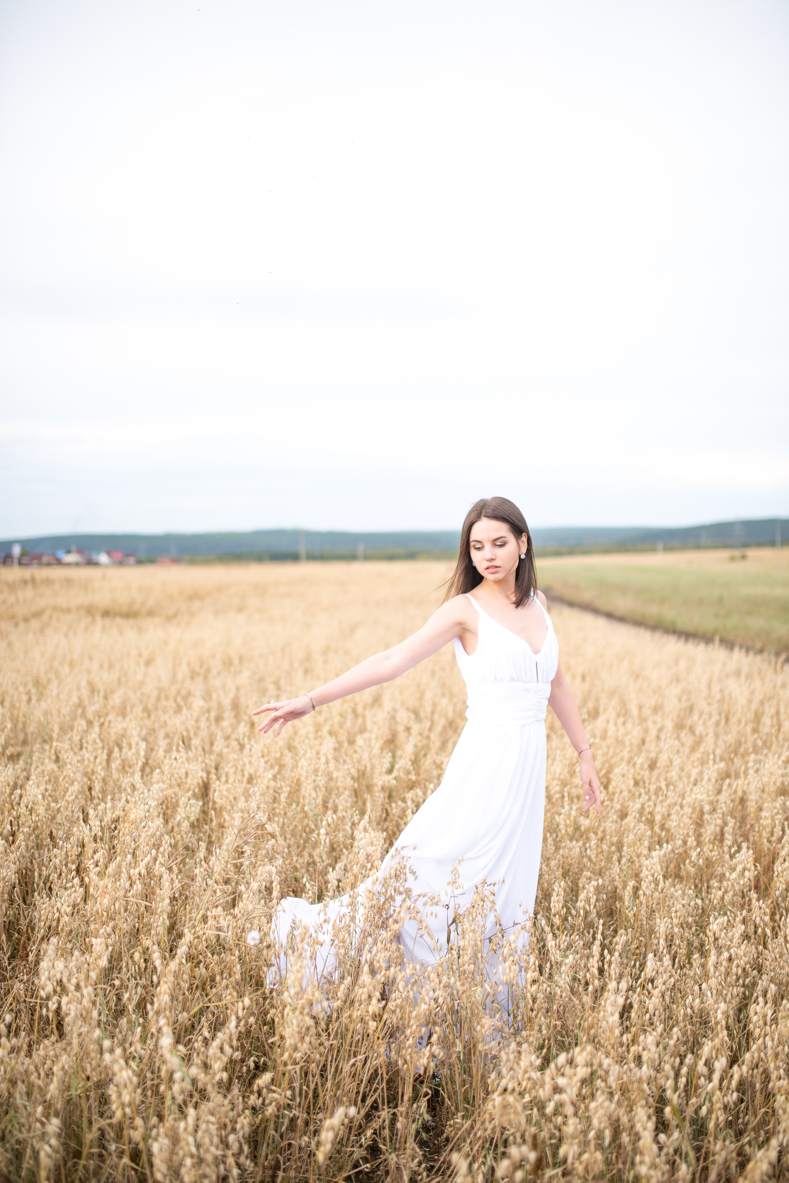 Поля. Ольга Ли свадебный семейный фотограф Иркутск