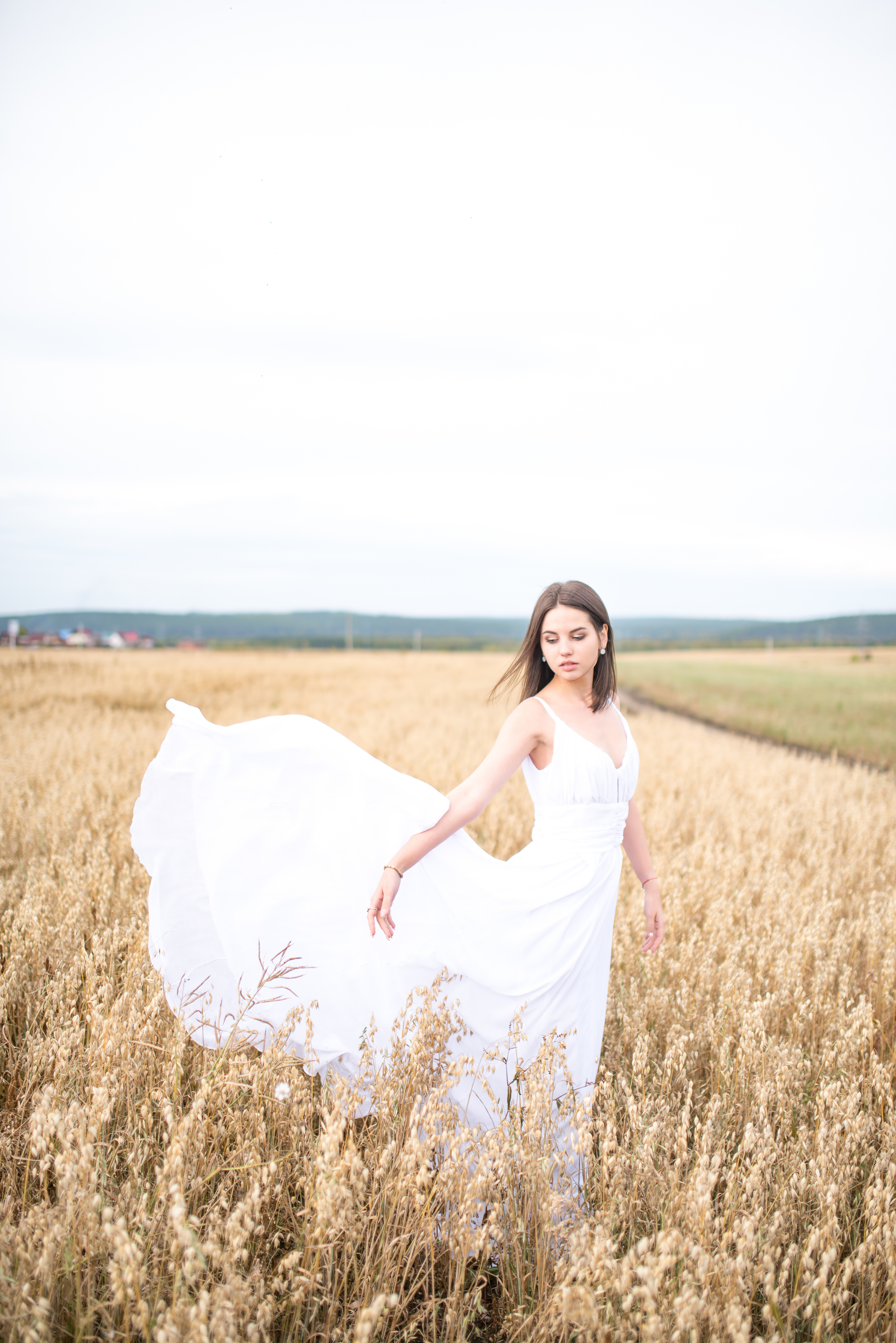 Поля. Ольга Ли свадебный семейный фотограф Иркутск