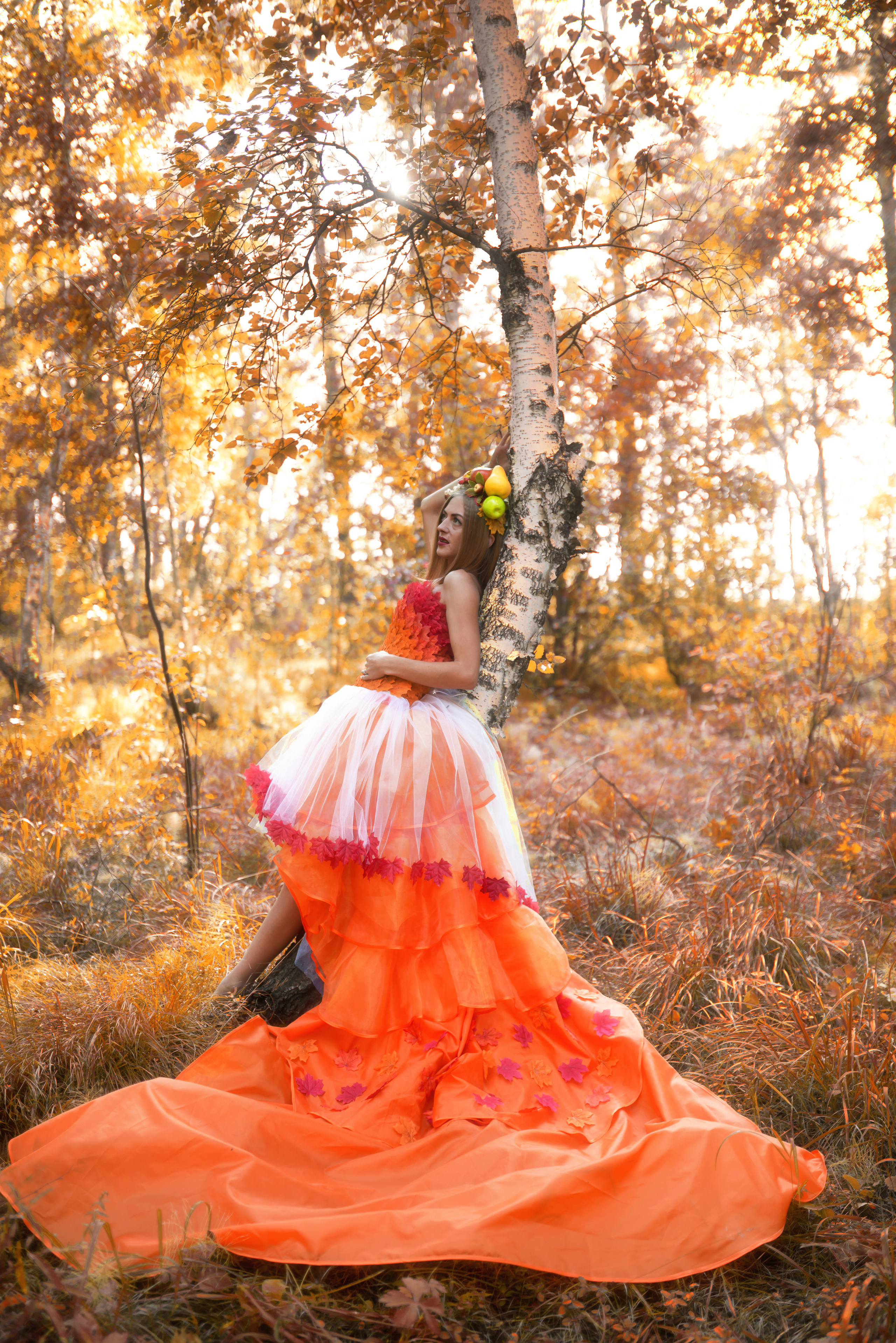 Осень. Ольга Ли свадебный семейный фотограф Иркутск