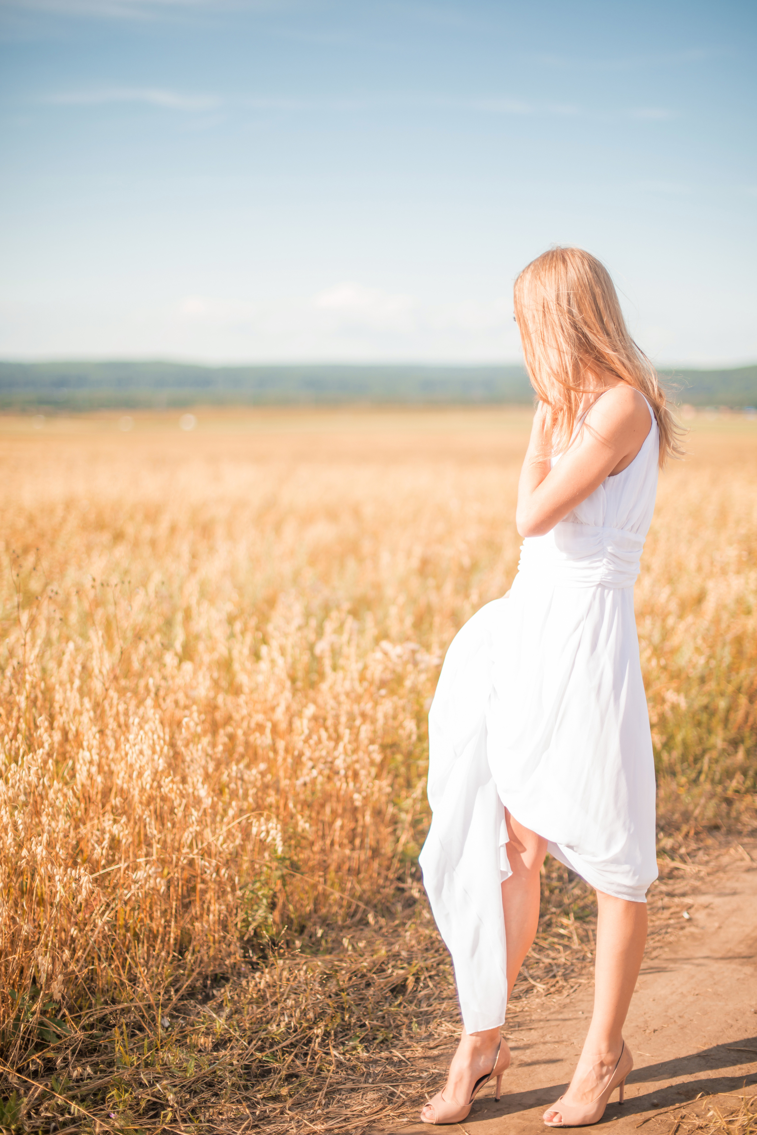 Поля. Ольга Ли свадебный семейный фотограф Иркутск