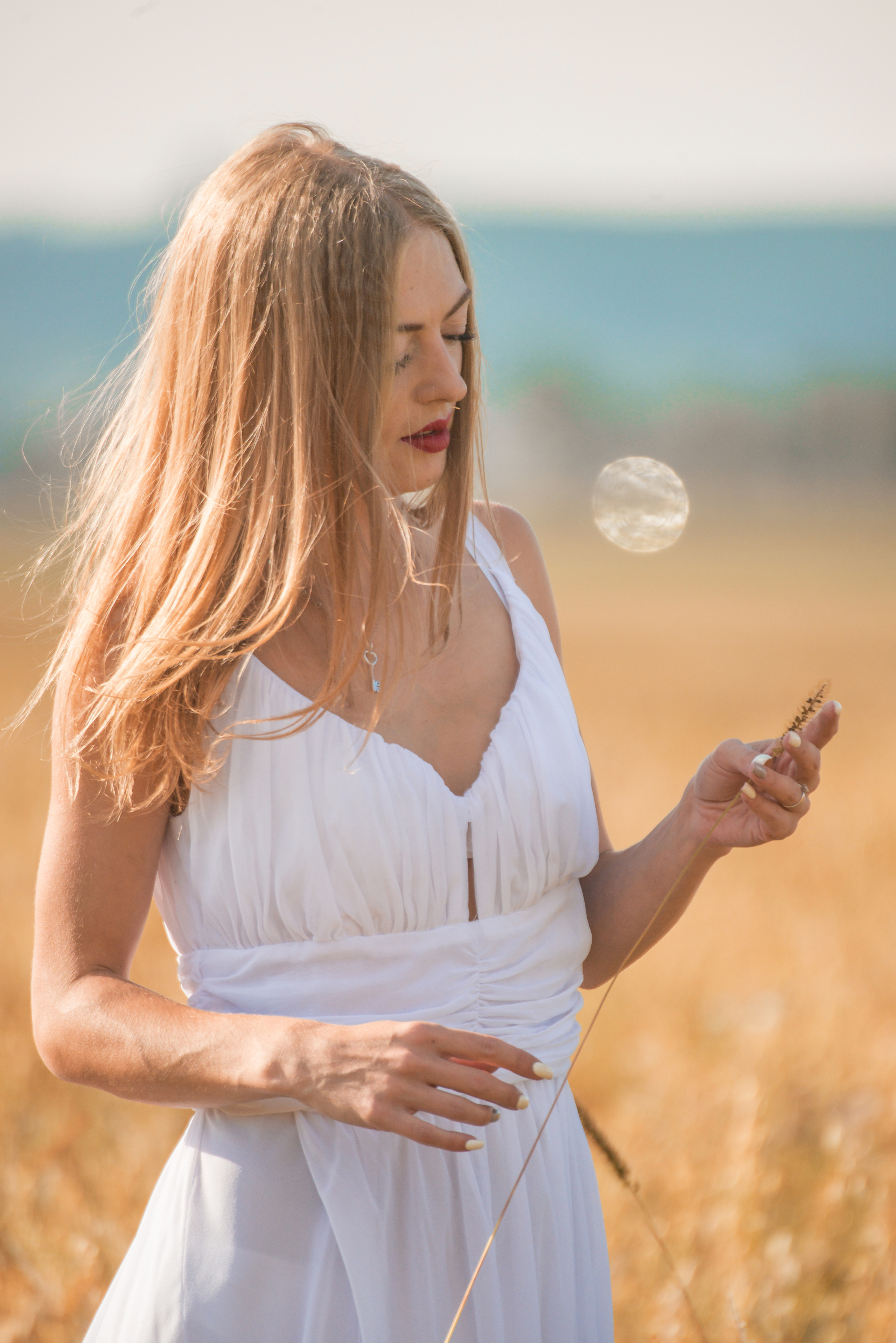 Поля. Ольга Ли свадебный семейный фотограф Иркутск