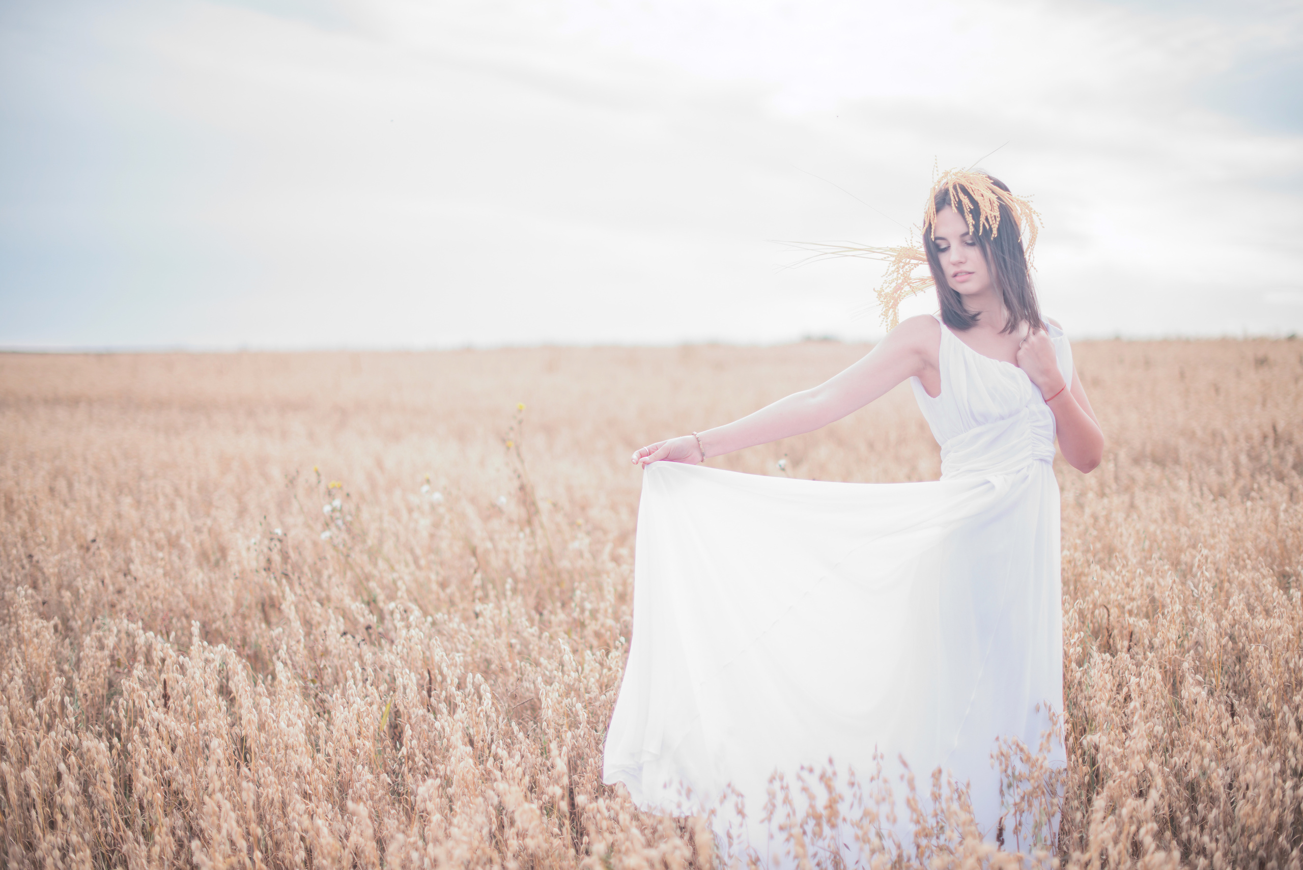 Поля. Ольга Ли свадебный семейный фотограф Иркутск