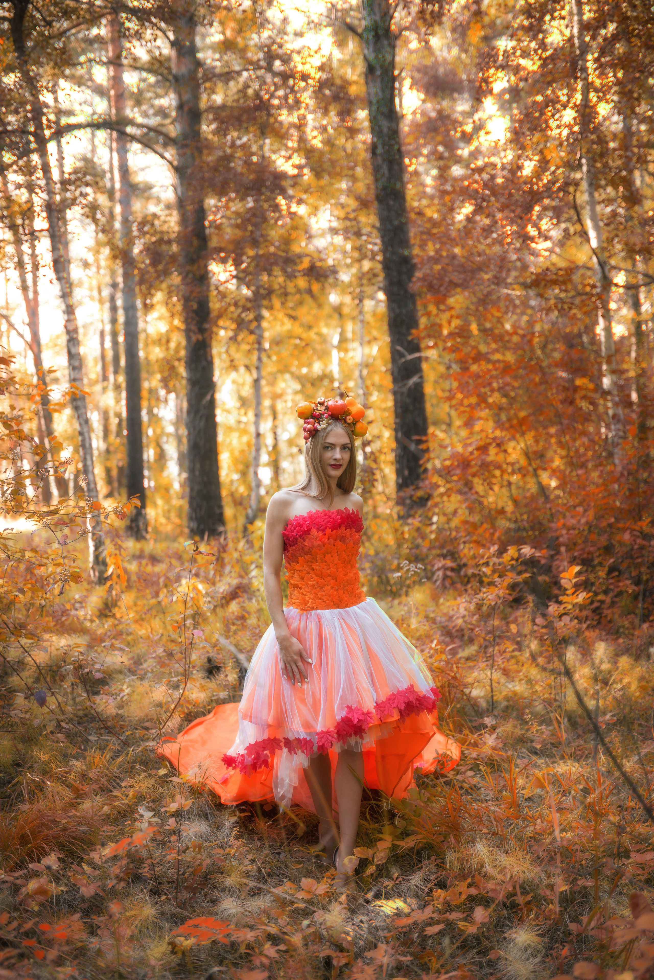 Осень. Ольга Ли свадебный семейный фотограф Иркутск