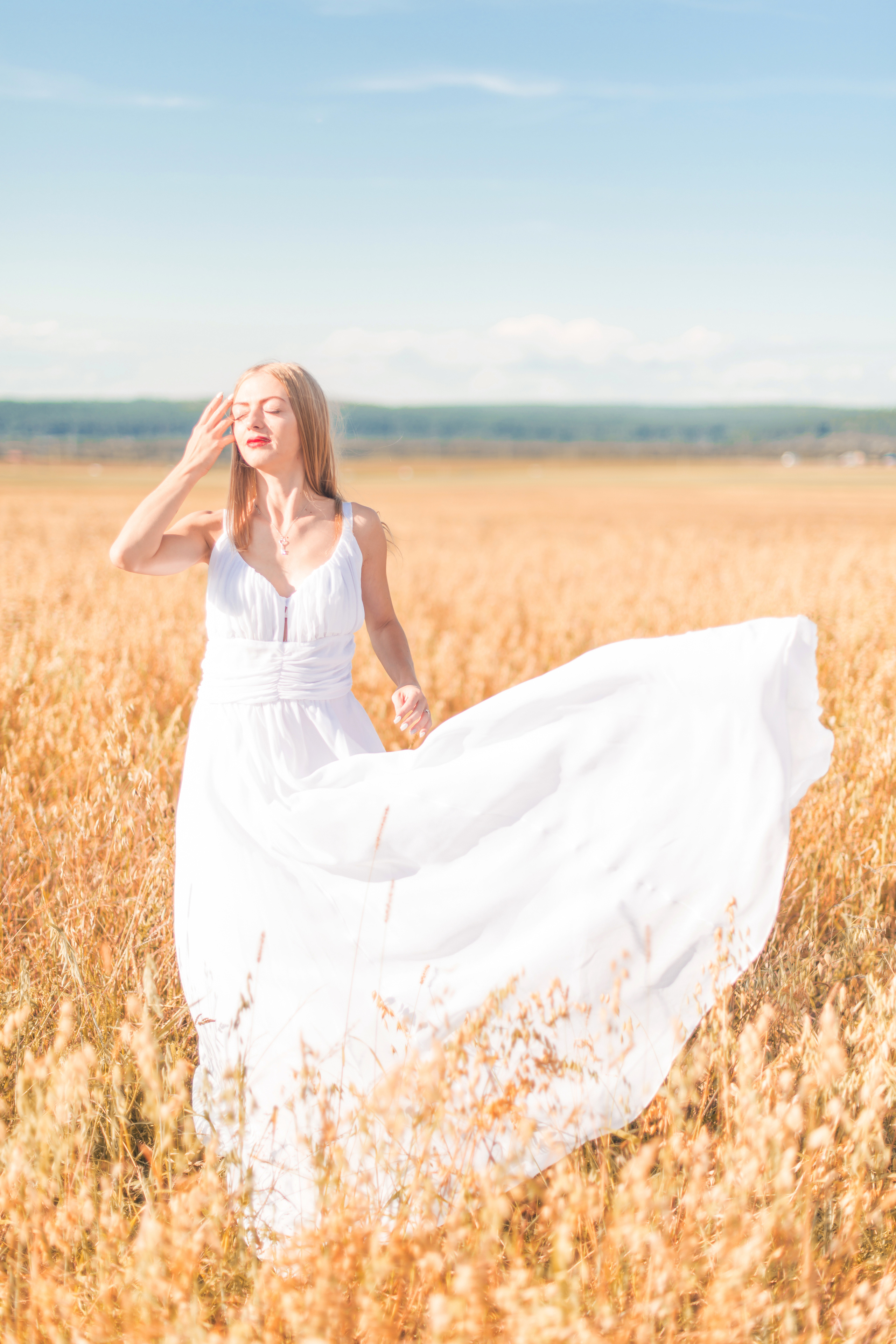 Поля. Ольга Ли свадебный семейный фотограф Иркутск