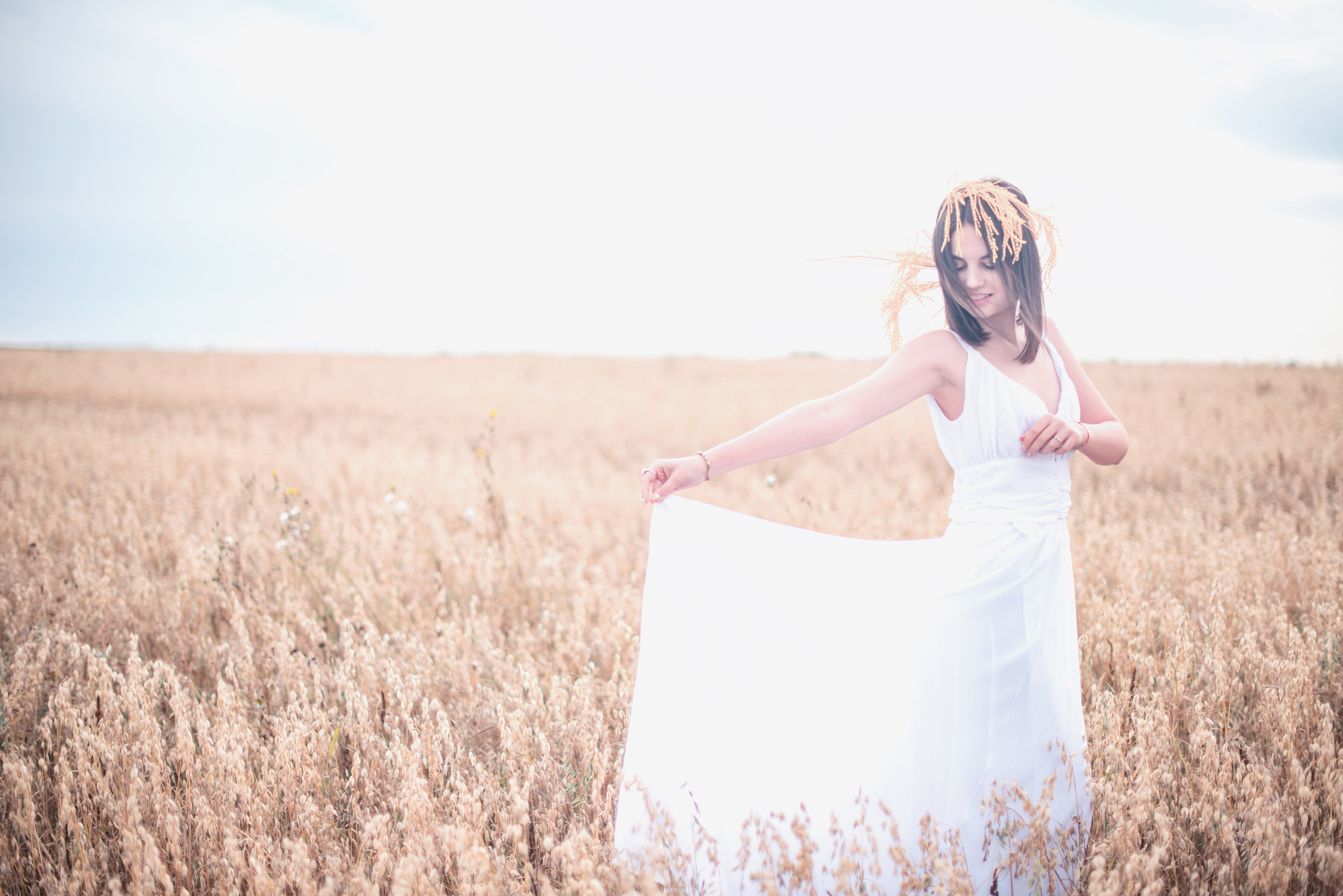 Поля. Ольга Ли свадебный семейный фотограф Иркутск