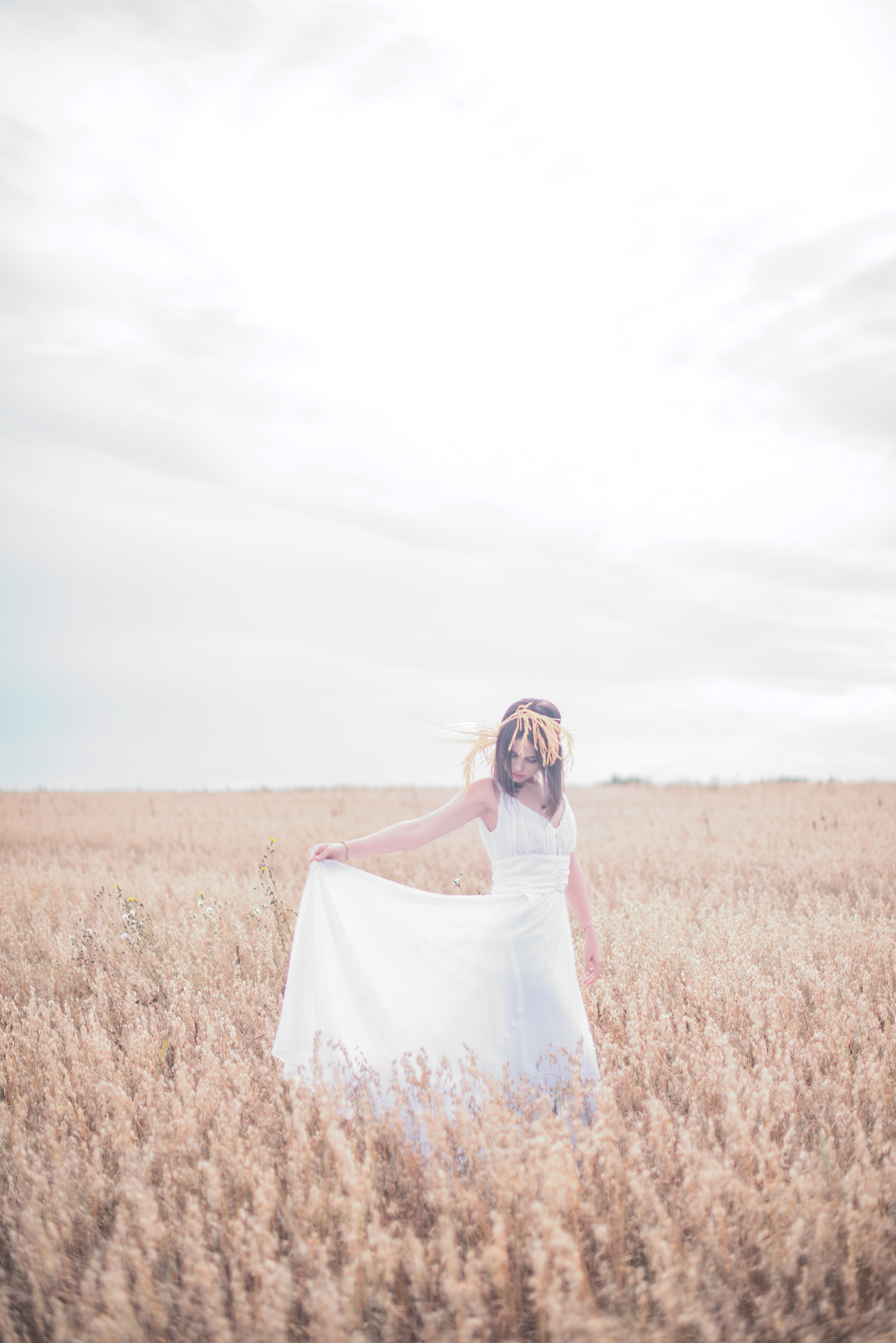 Поля. Ольга Ли свадебный семейный фотограф Иркутск