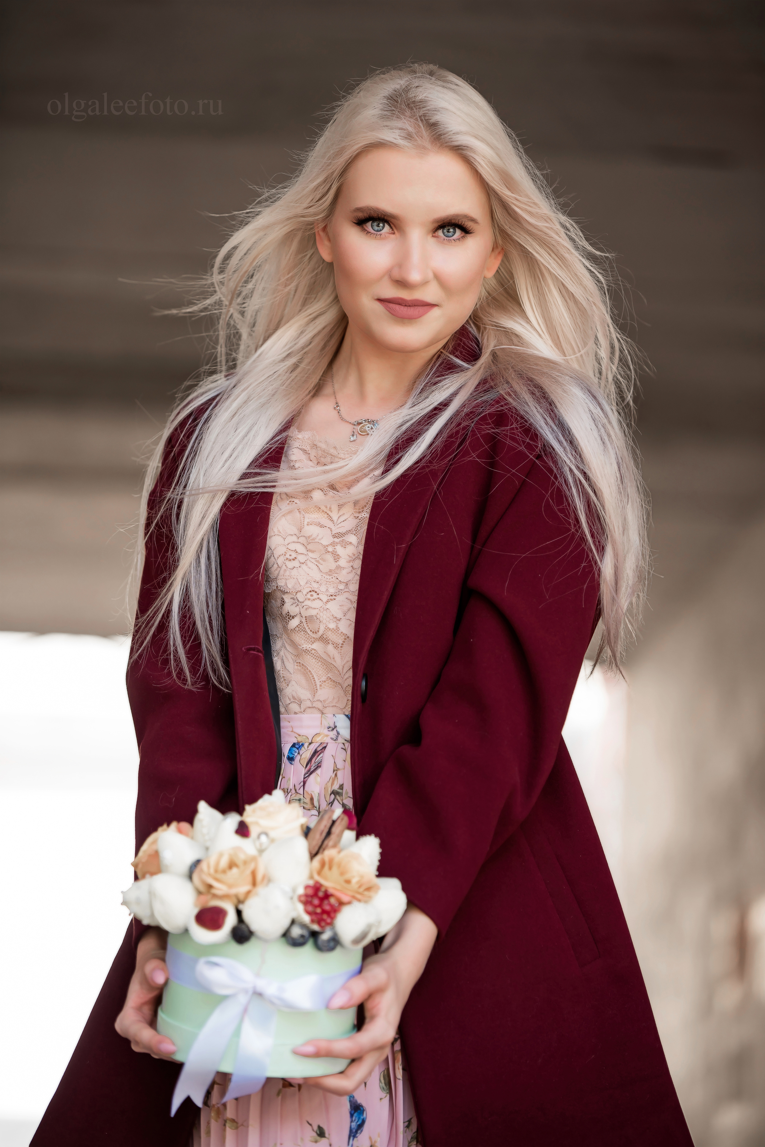 Прогулка. Анастасия. Ольга Ли свадебный семейный фотограф Иркутск