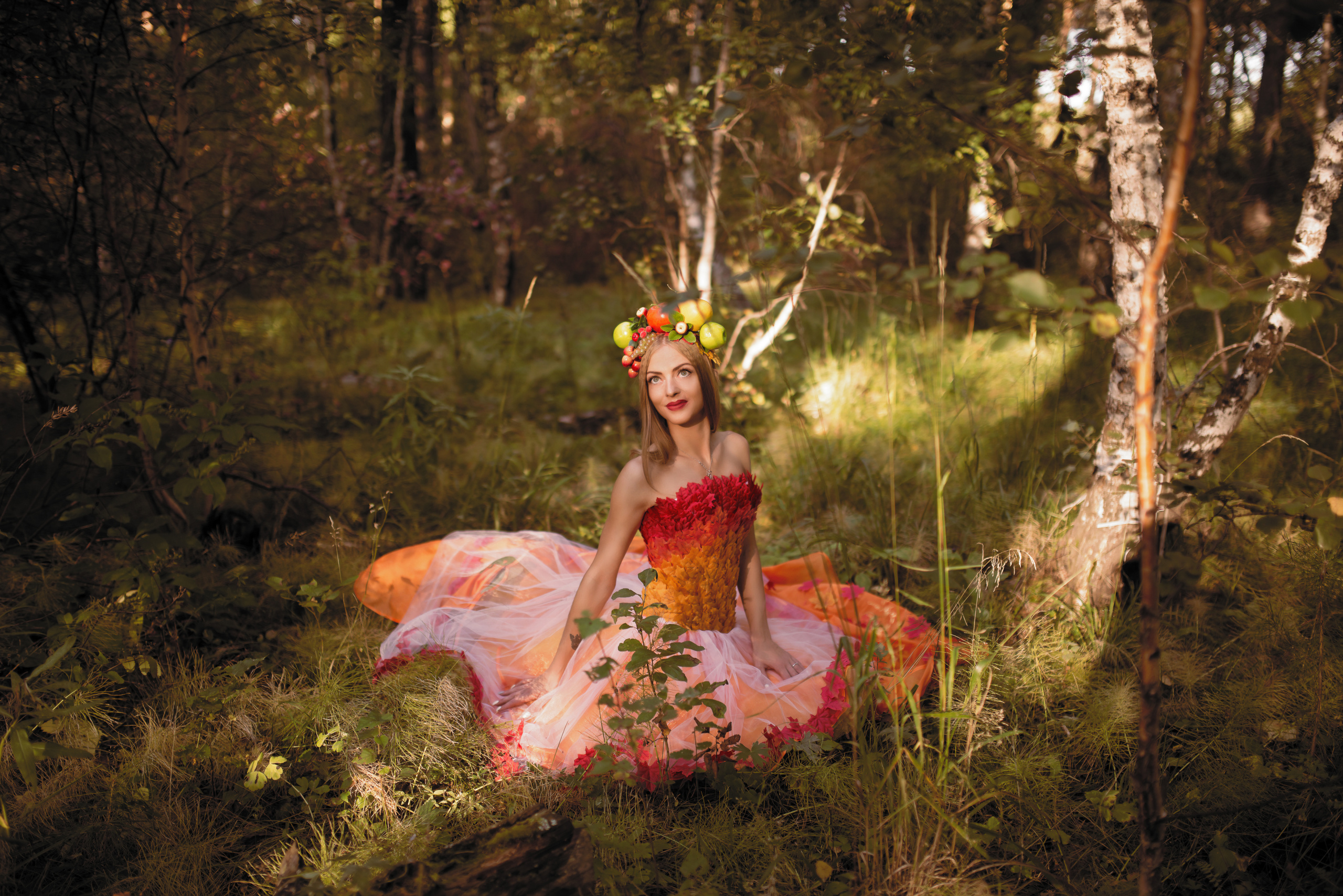 Осень. Ольга Ли свадебный семейный фотограф Иркутск