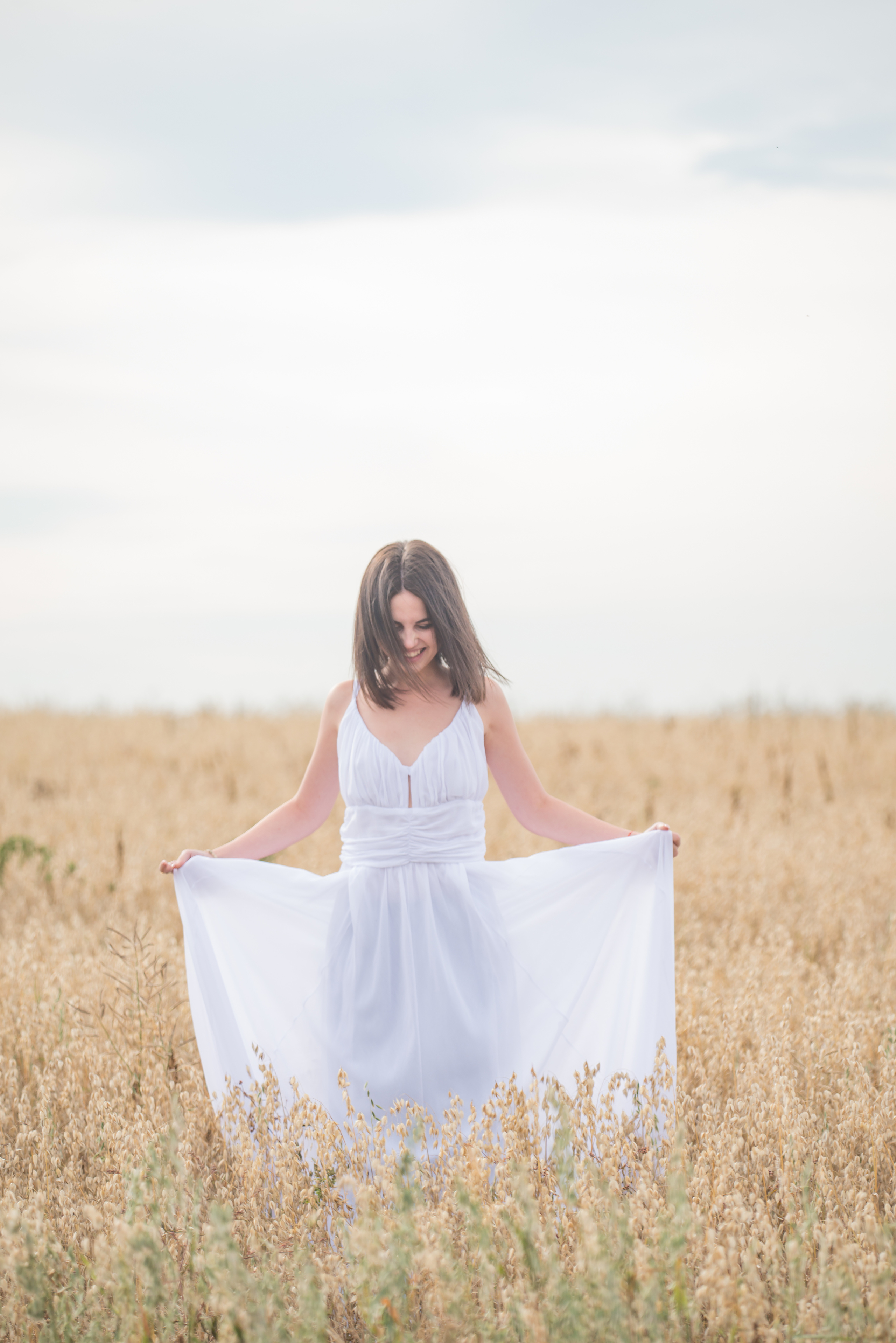 Поля. Ольга Ли свадебный семейный фотограф Иркутск