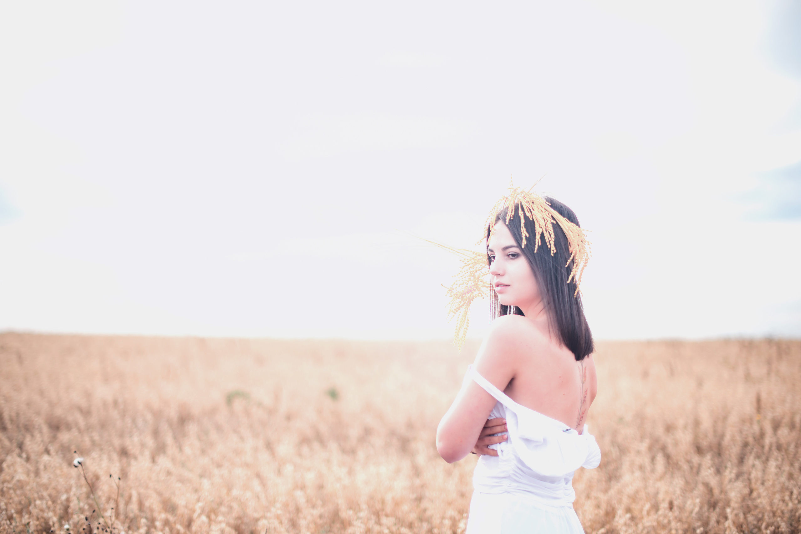 Поля. Ольга Ли свадебный семейный фотограф Иркутск