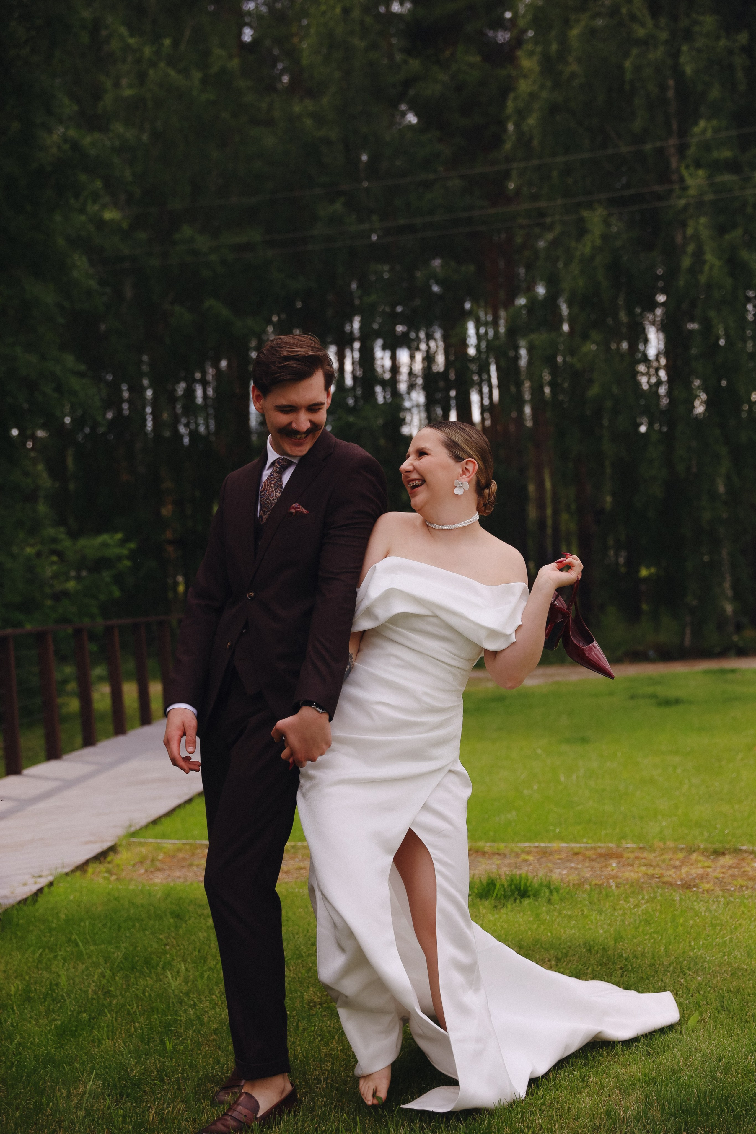 Андрей и Владлена. Свадебный фотограф Екатеринбург Алексей Ладыгин