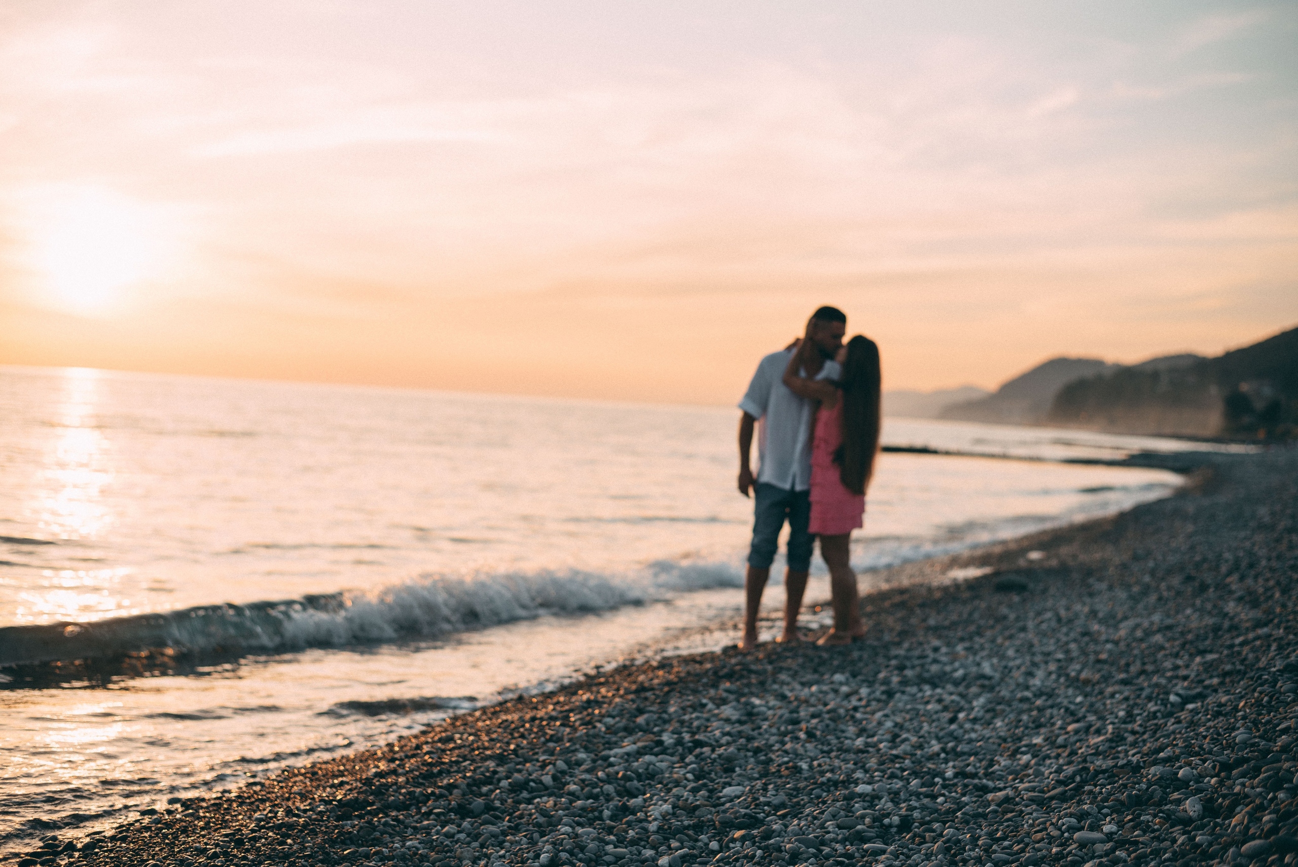 Закат на море ✨. Фотограф в Сочи — Маргарита Поганова