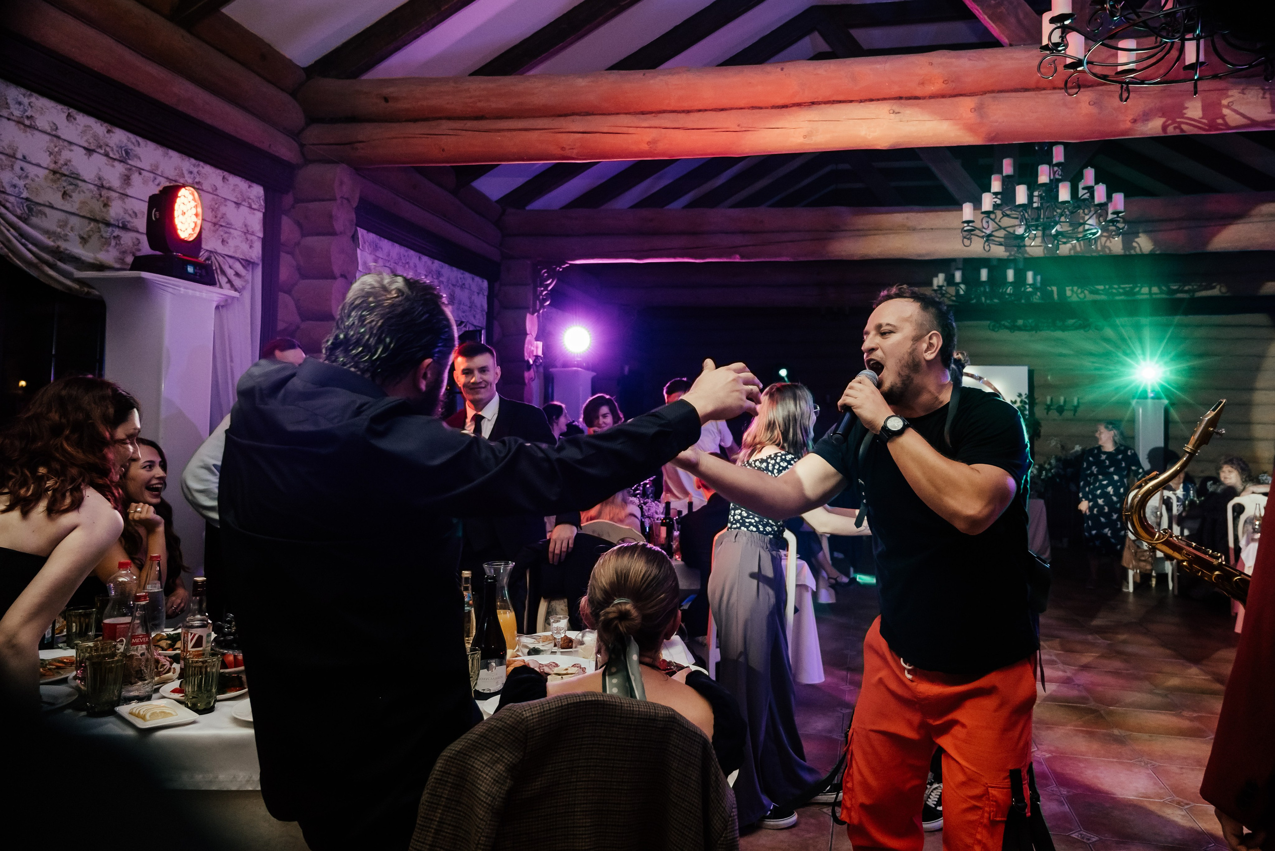 Николай и Екатерина. Свадебный фотограф в Ростове Александра Груздева