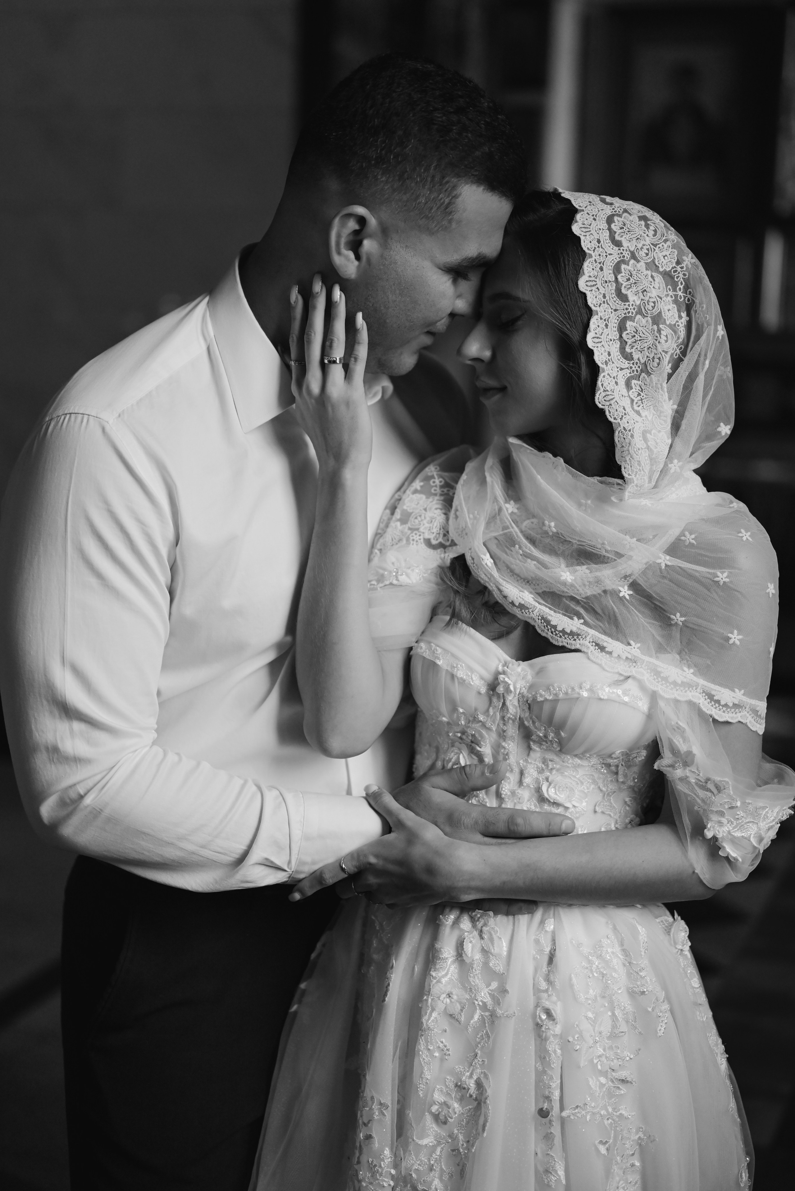 Альберт и Анастасия. Свадебный и семейный фотограф в Уфе Александров Максим