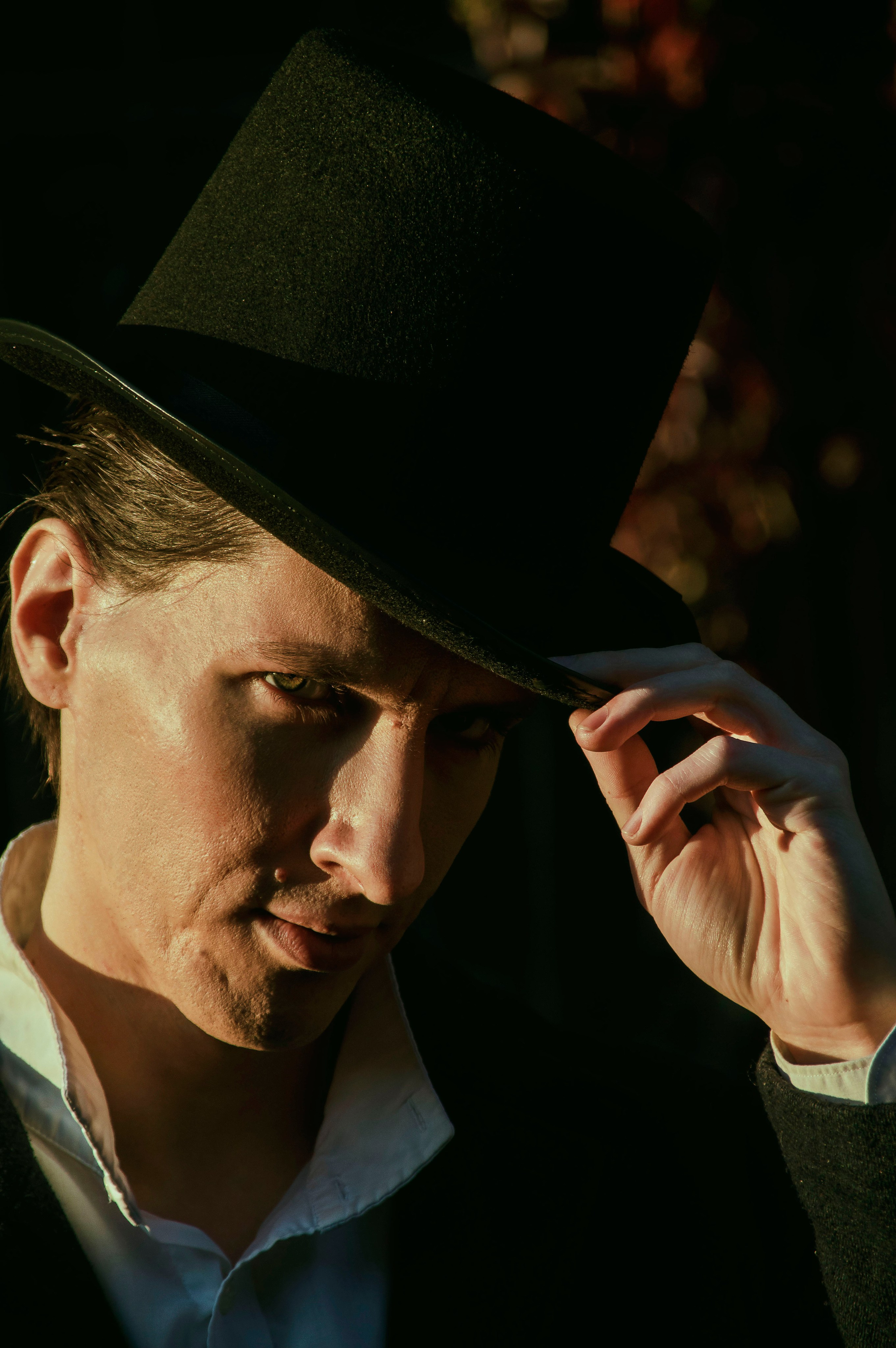 Сергей — Дикий сердцем. Индивидуальный фотограф в Москве