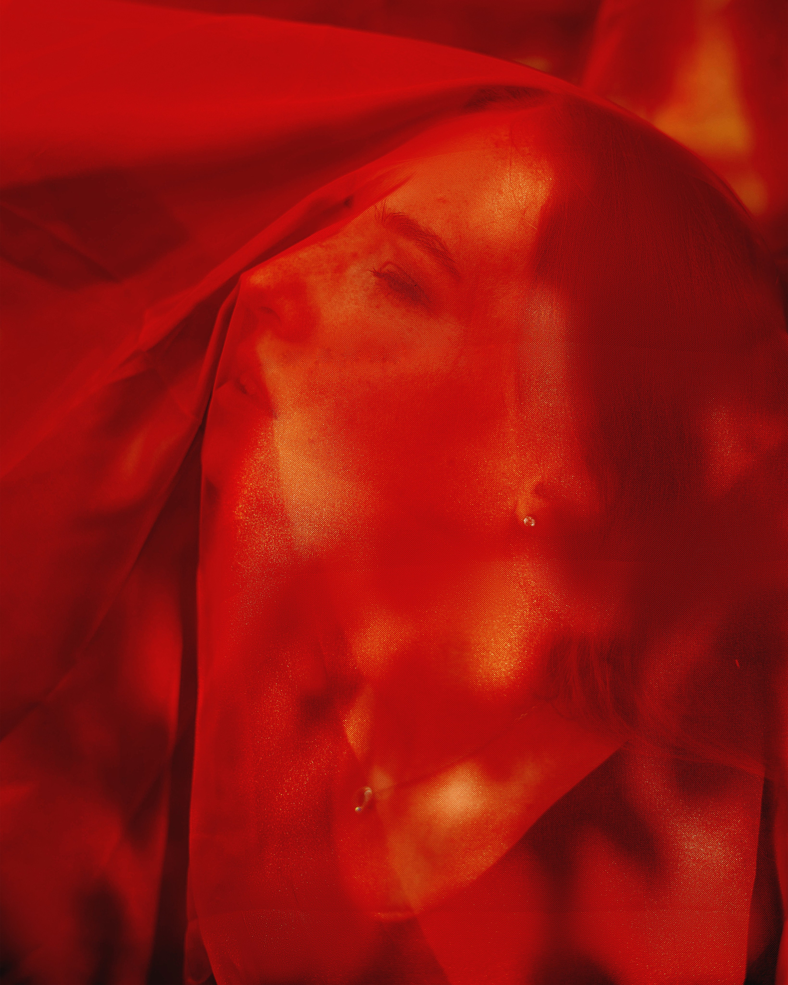 Илона — Бессонница в летний день. Индивидуальный фотограф в Москве