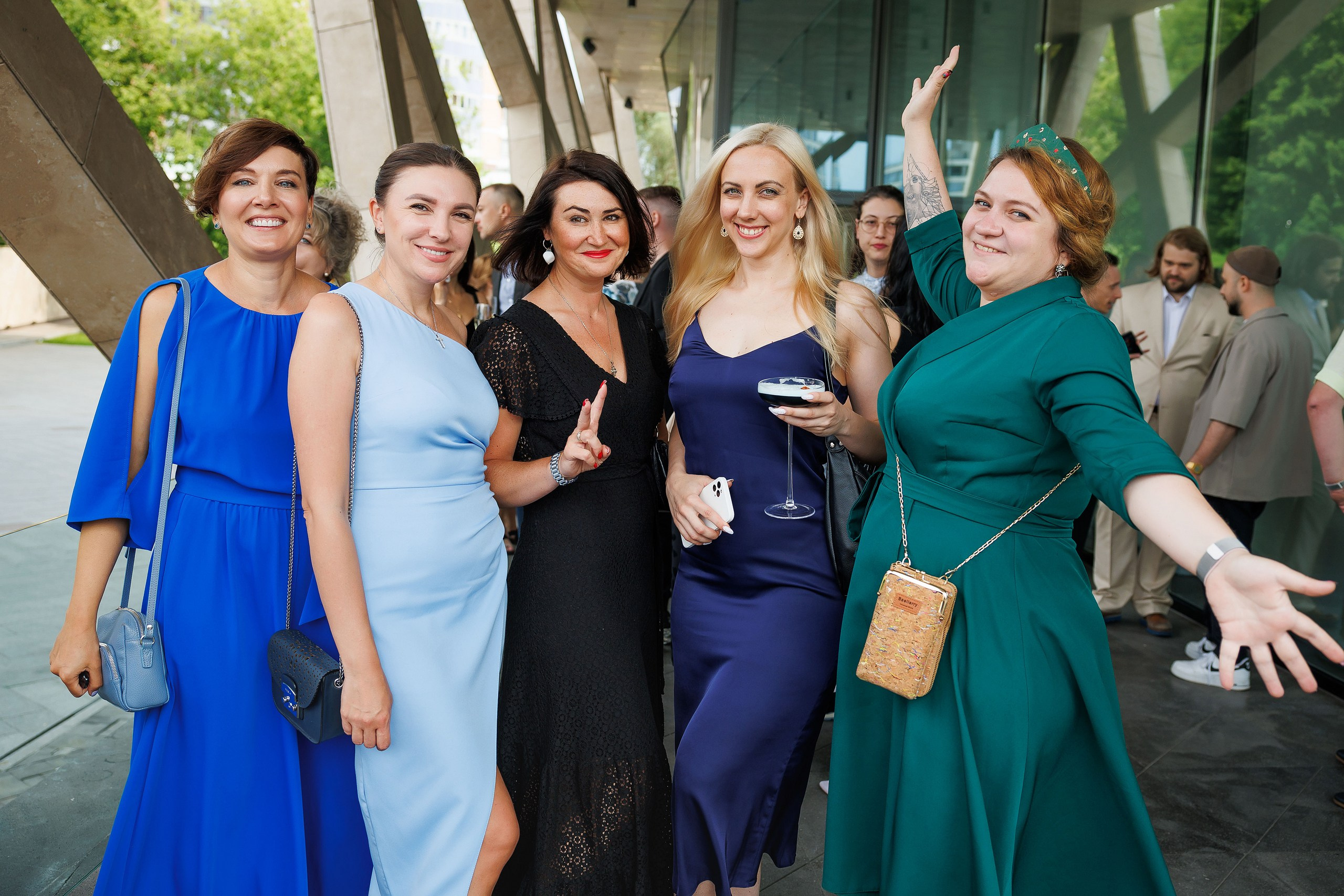 "Эко-Мед-сМ" - День Рождения компании. Фотограф в Москве и МО, Алексей Балышев