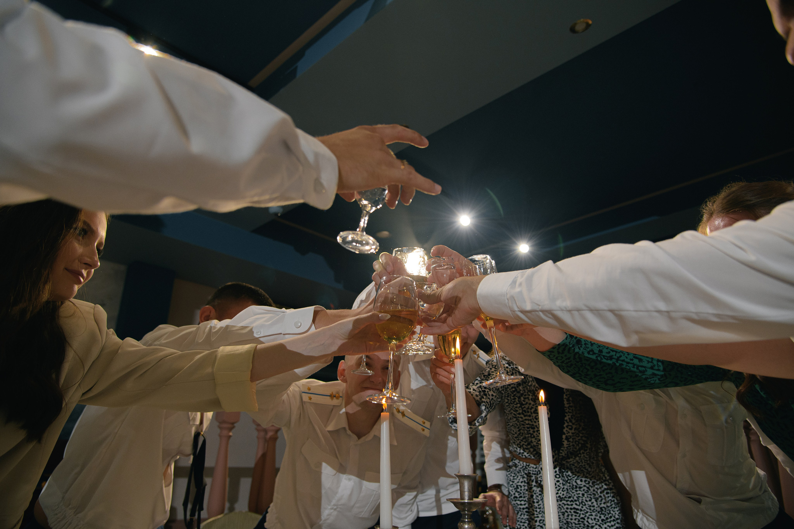 Выпуск офицеров боевого управления ЧВВАКУШ. Свадебный фотограф Екатеринбург/Челябинск — Любовь Волохова