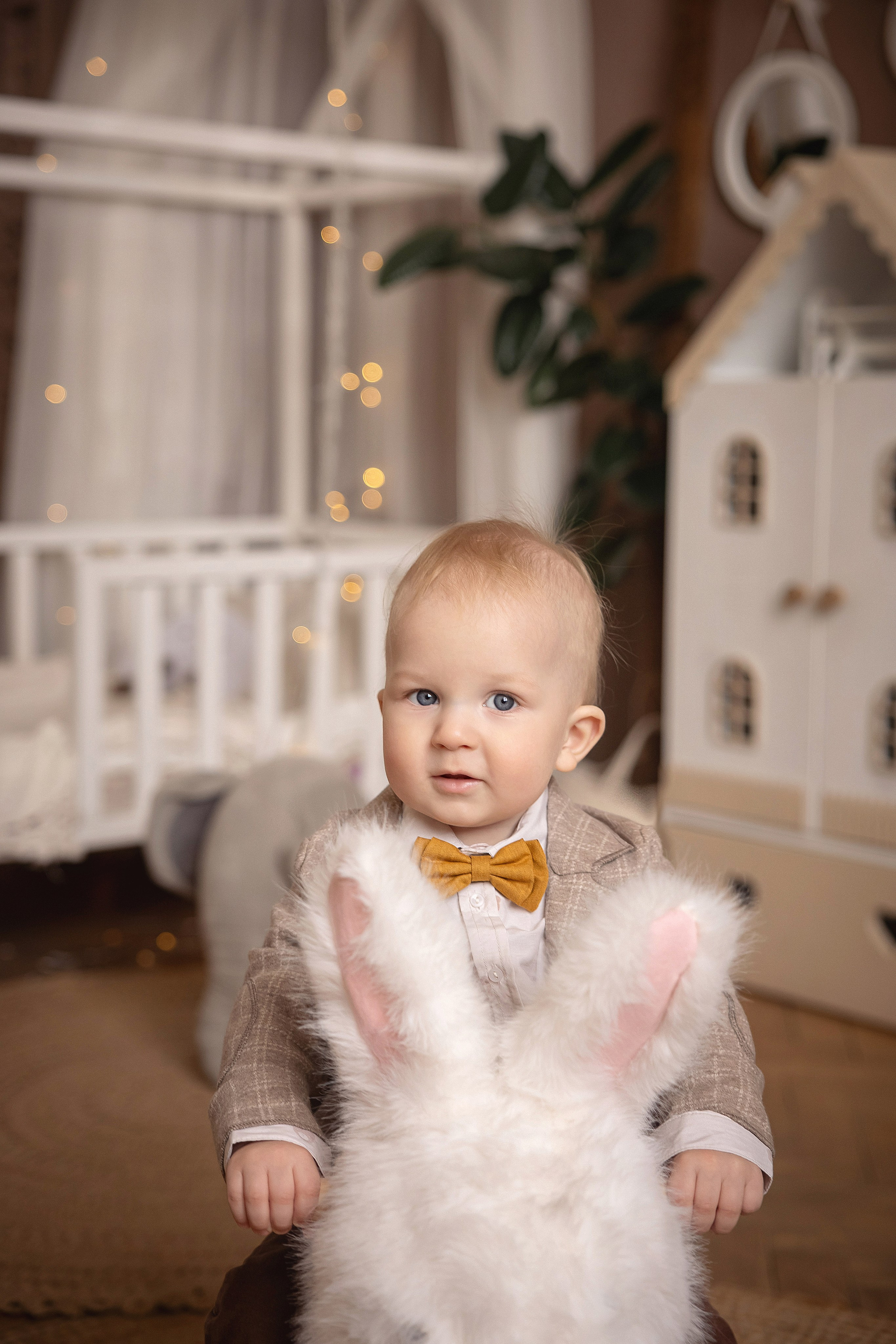 Илья 1 годик. Фотограф на крещение и венчание