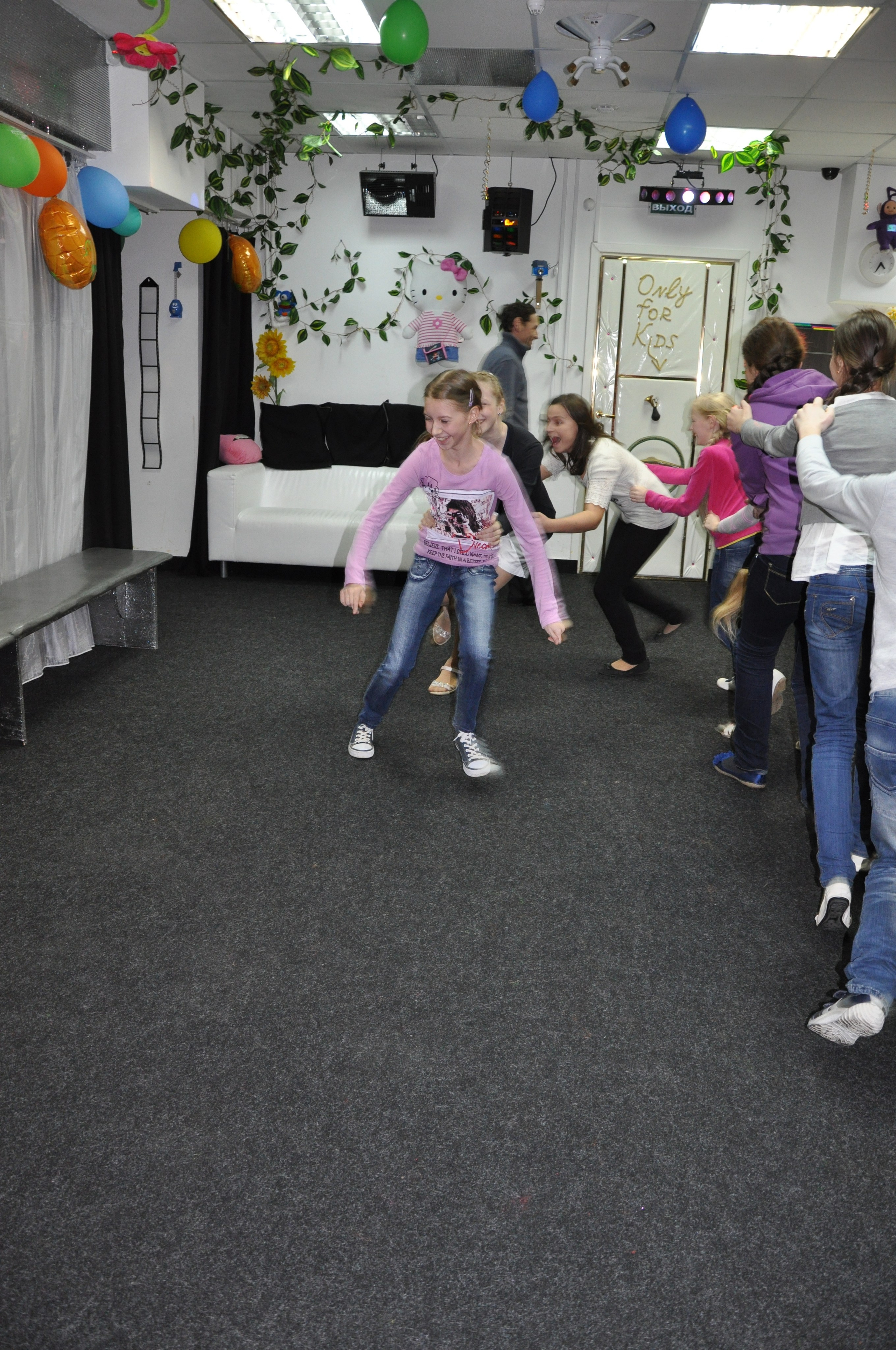 Катя ДР 13 лет 01.12.2012. Семейный, Свадебный фотограф СПБ Питер— Романова Екатерина