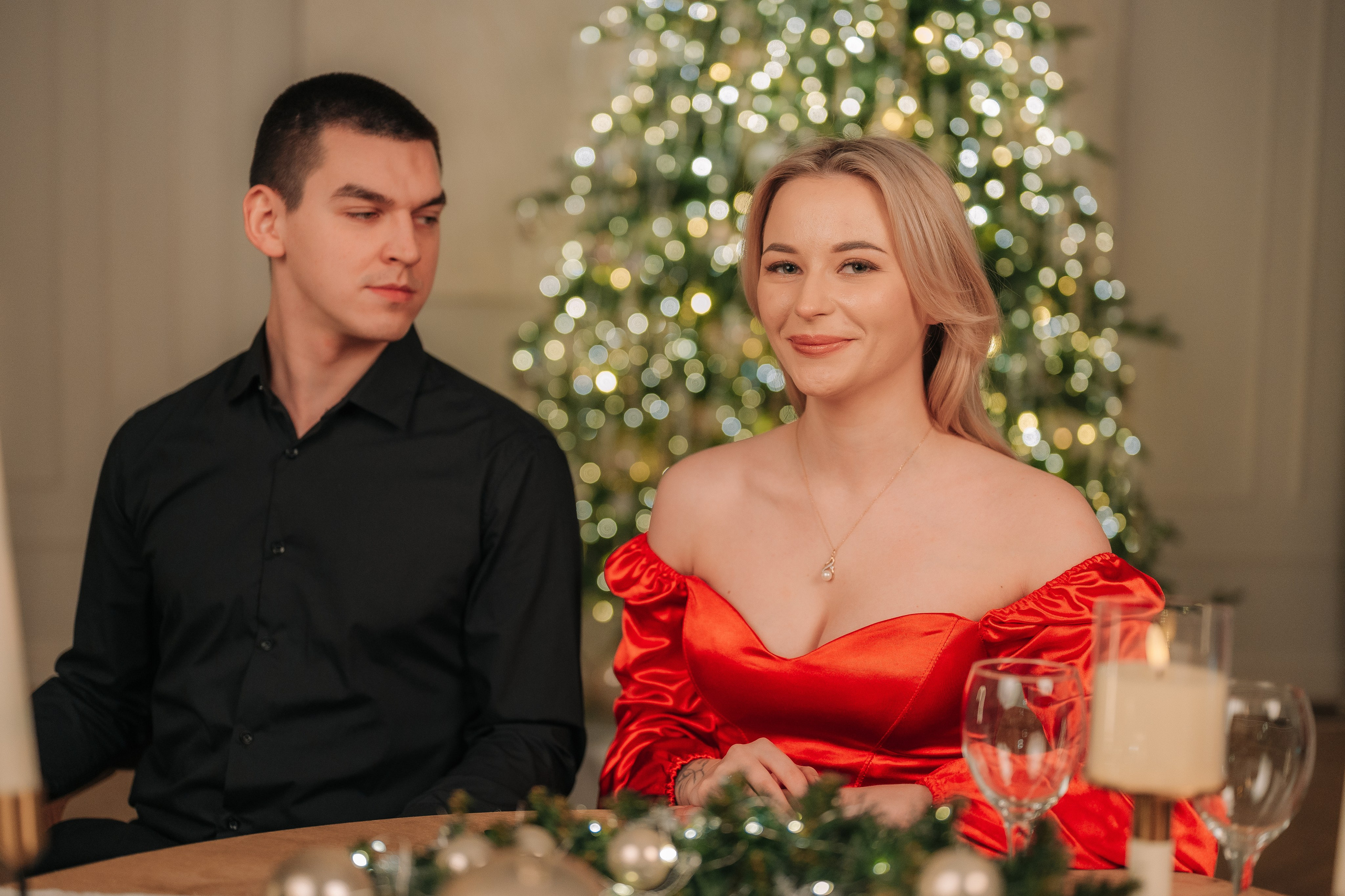 Андрей и Наталина. Иван Кубик — фотограф и видеограф