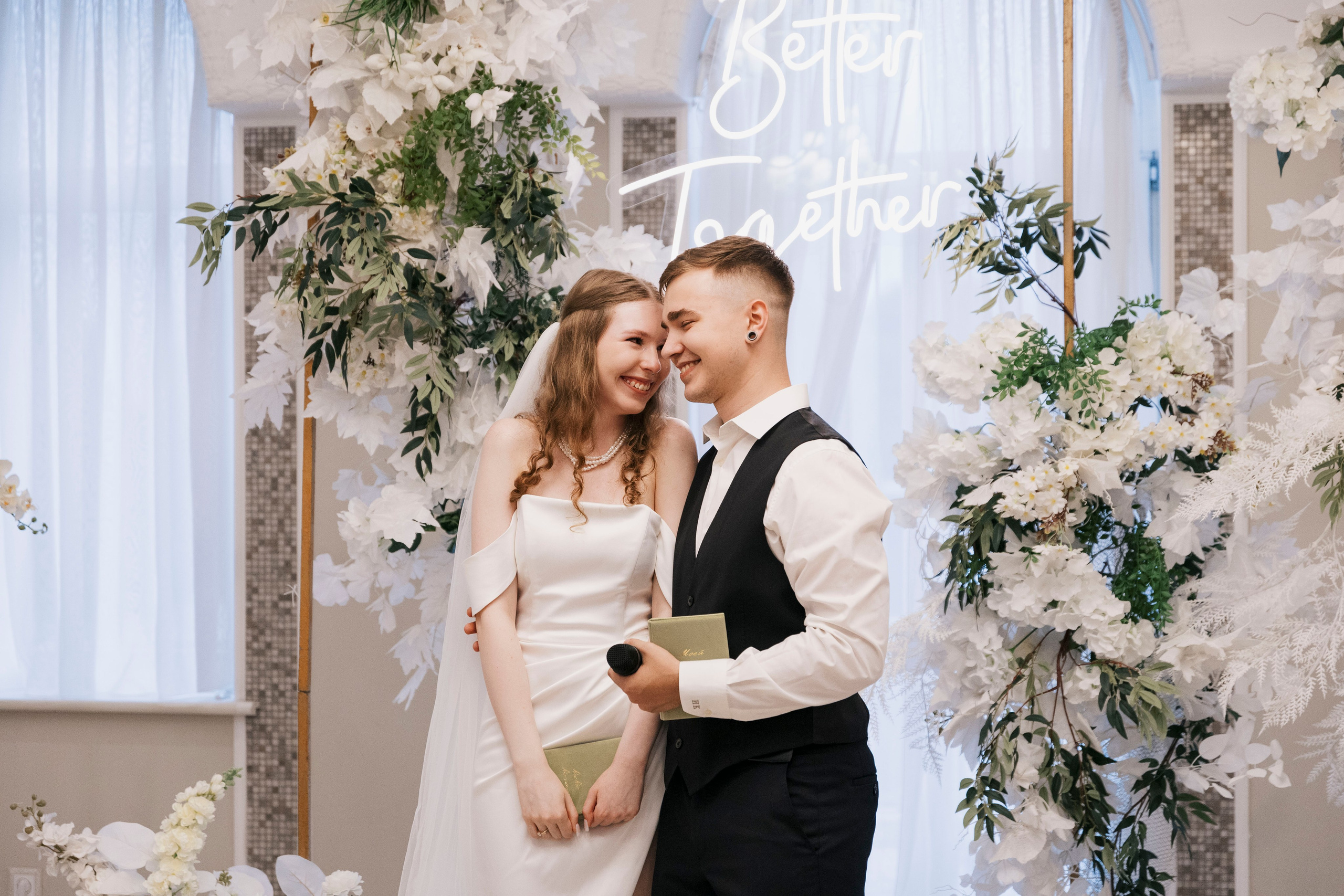 Дарья & Игорь. Фотограф в Москве и Московской области