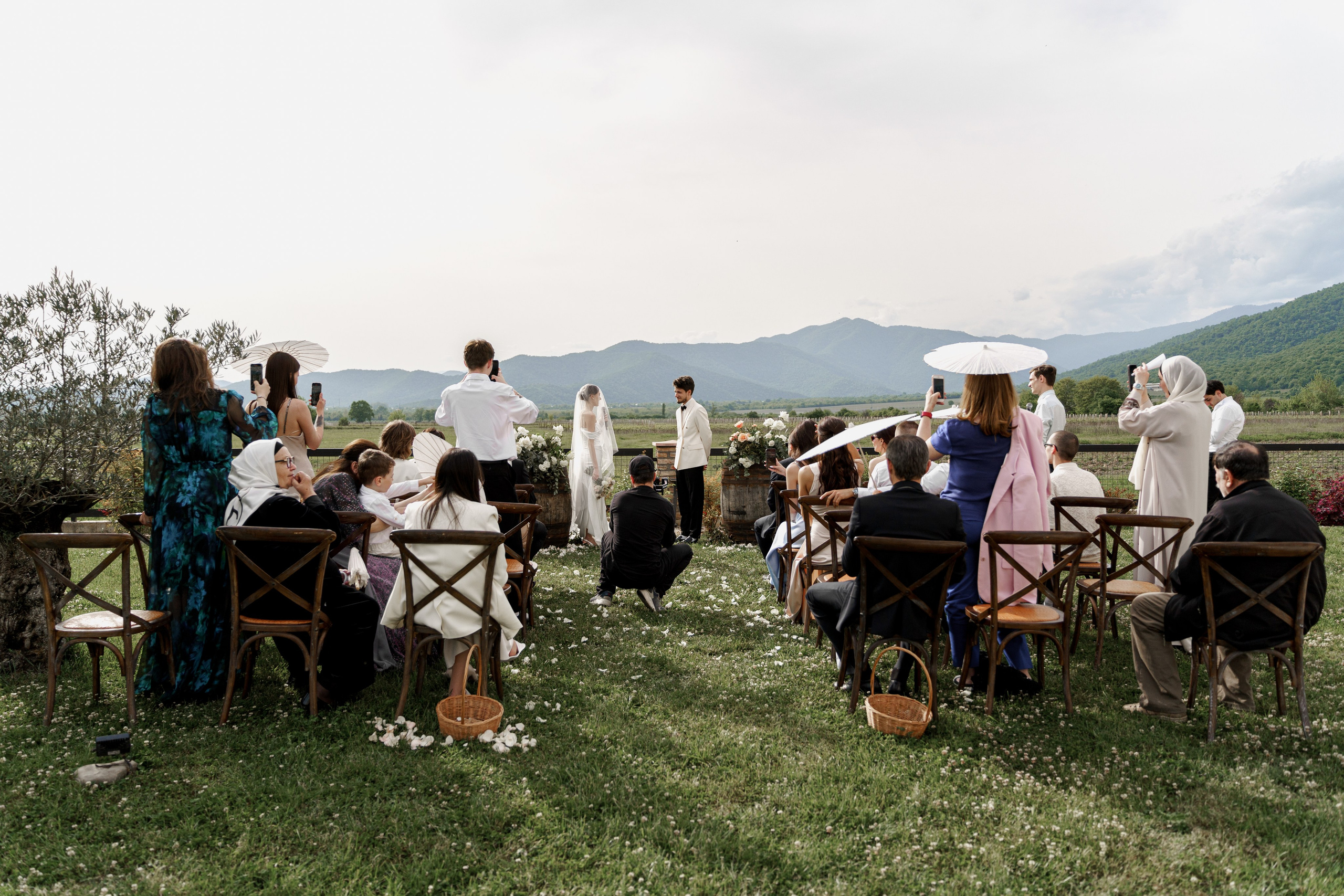 Кахетия: Семён и Лейла. Свадебный и индивидуальный фотограф Татьяна Гуляева