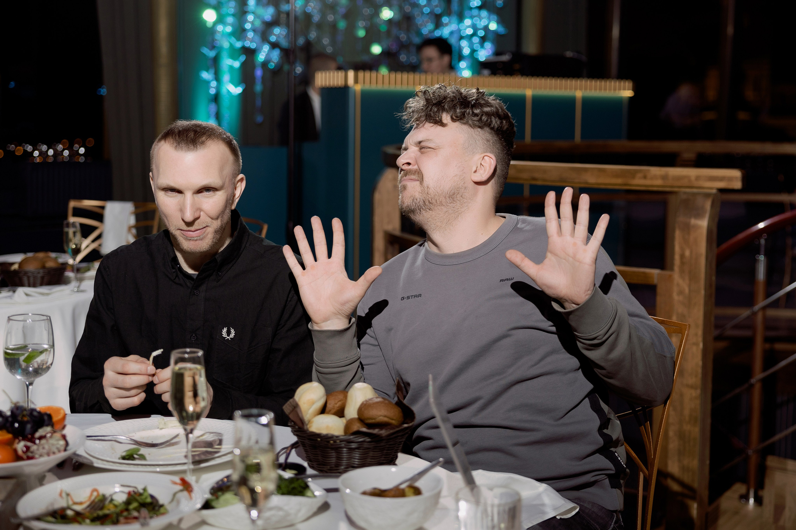 День Рождения. Репортаж. Свадебный фотограф в Санкт-Петербурге Павел Резниченко