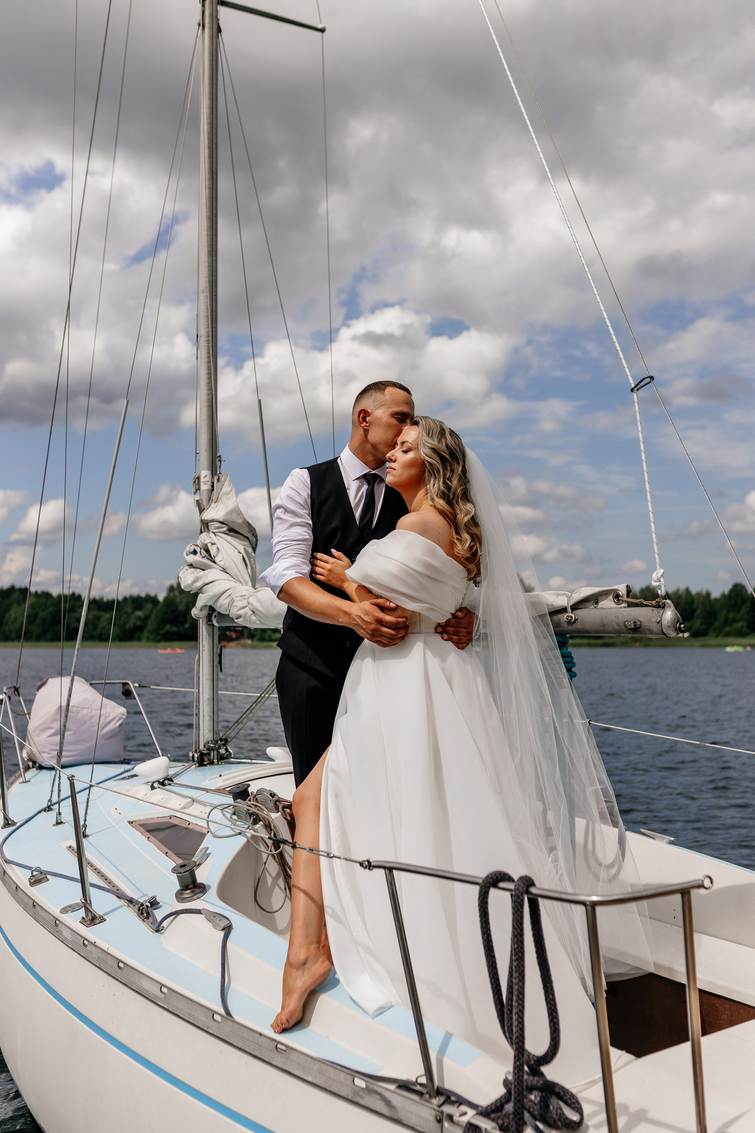 Екатерина и Иван. Свадебный фотограф Елена Ловцевич