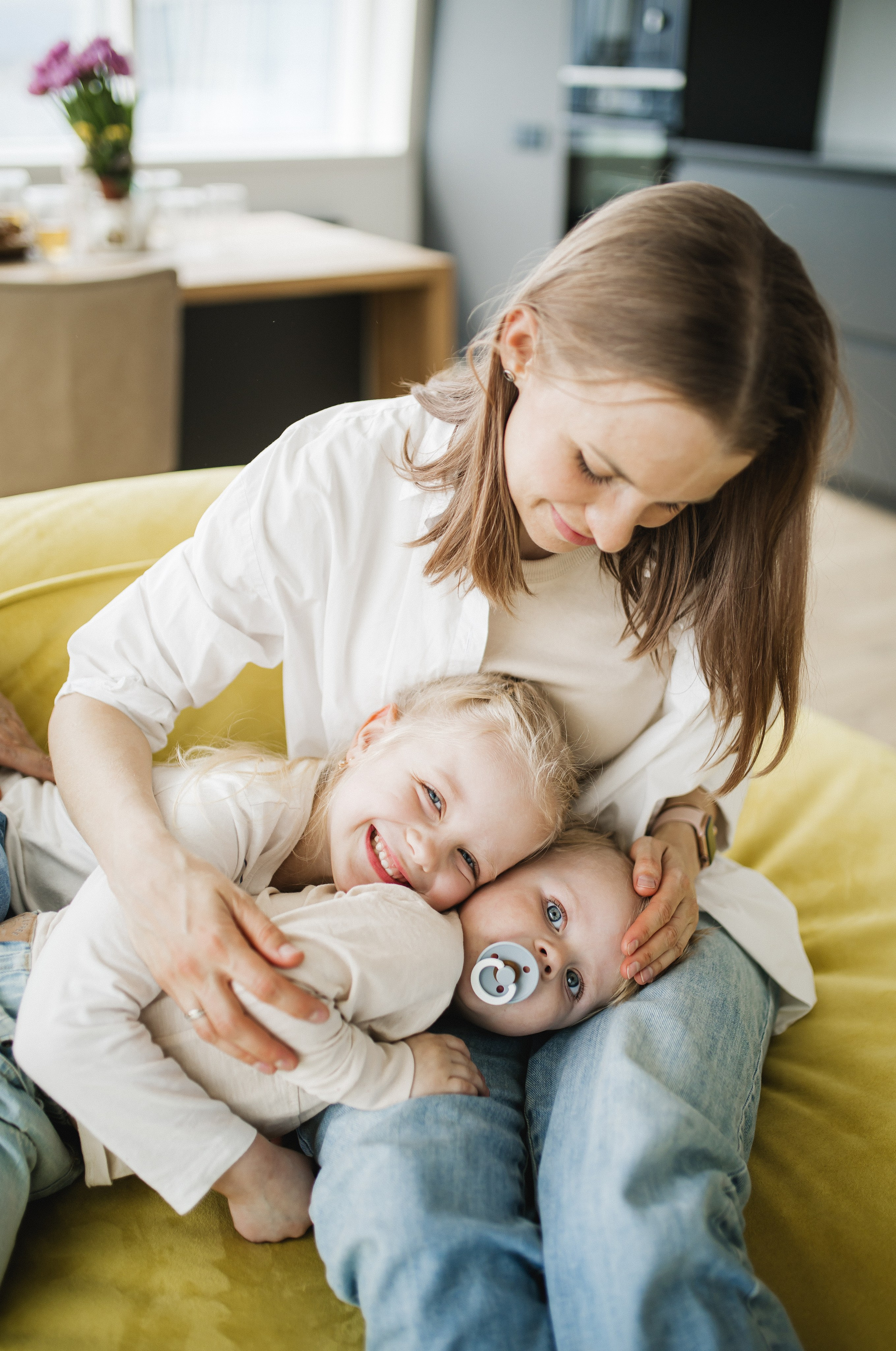 Лиза и Саша, Милана и Платон. Семейный и свадебный фотограф в Екатеринбурге Орлова Ирина