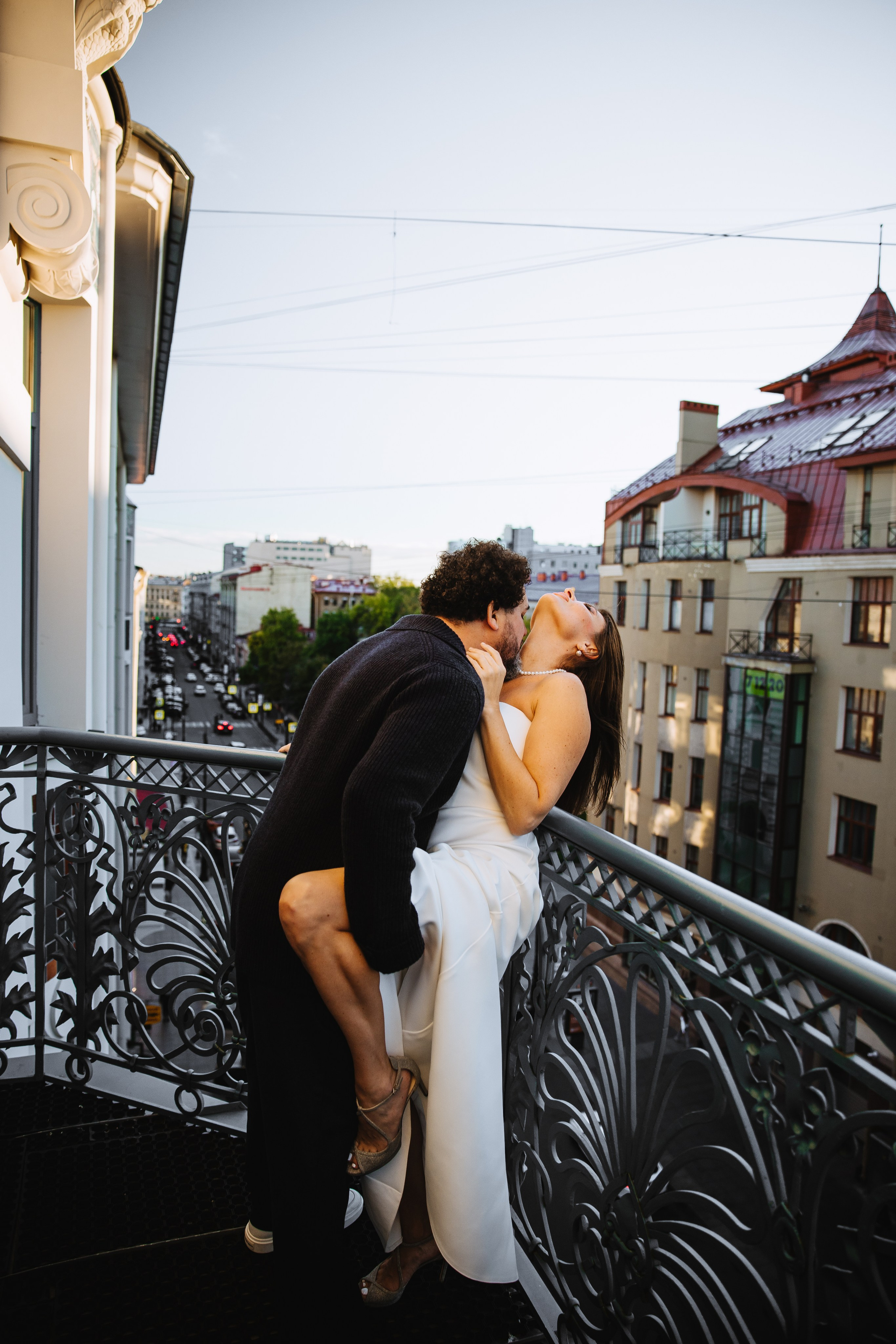 Катерина & Сергей. Фотограф Алиса Субботина