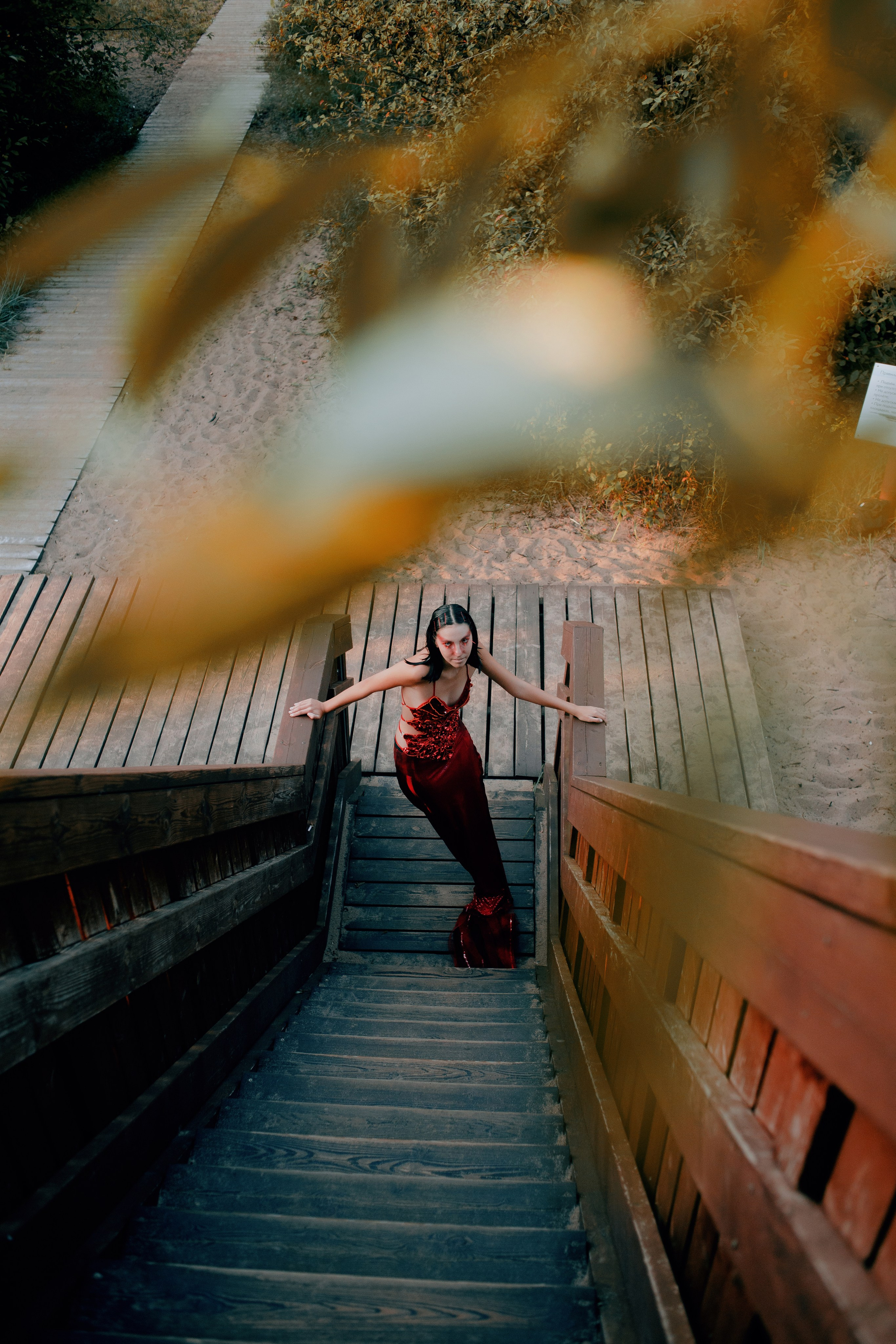 Русалка. Фотограф в Санкт-Петербурге Вера Сивенкова