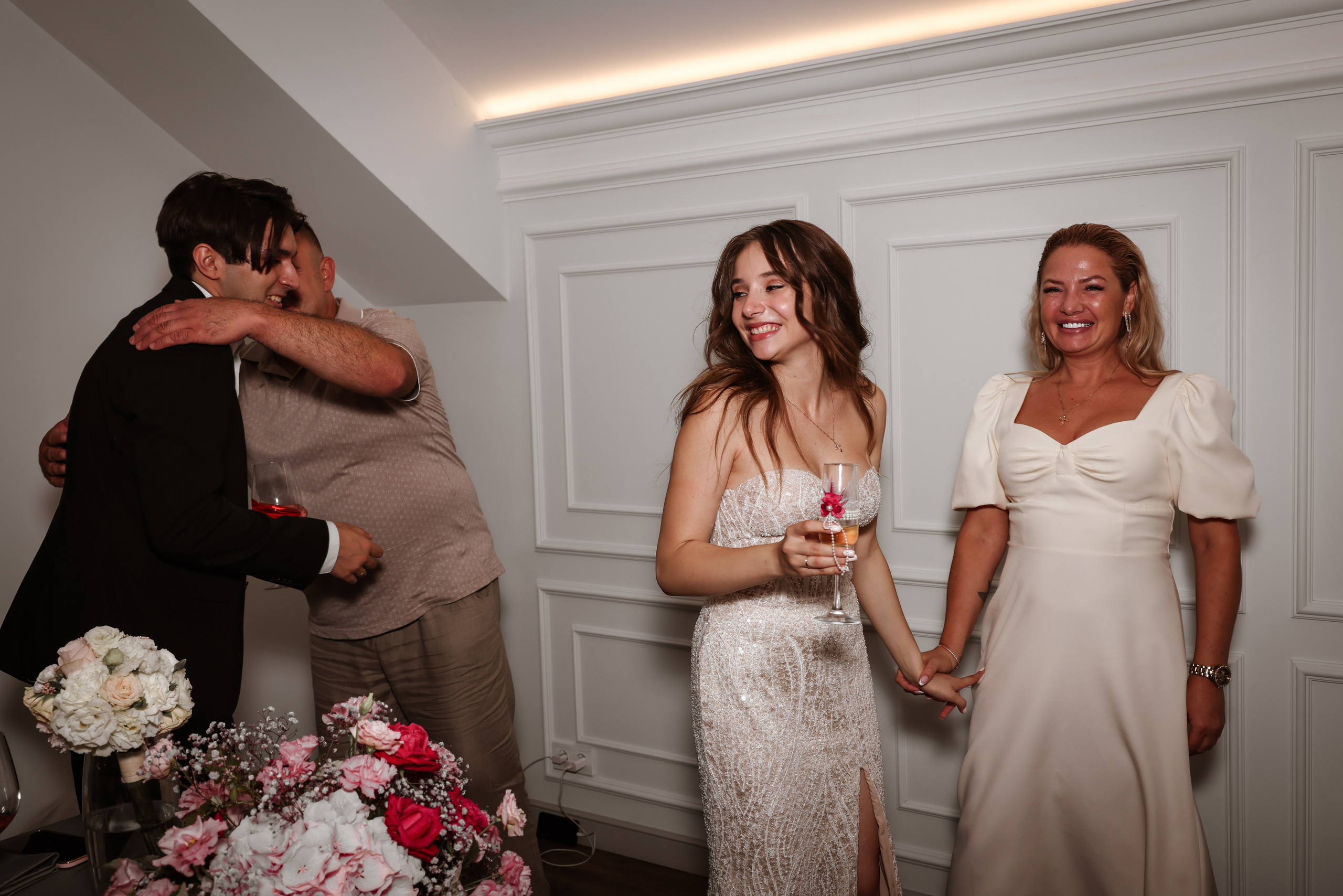 Свадьба Ксении и Думитру. Виктория Зудина — фотограф в Москве