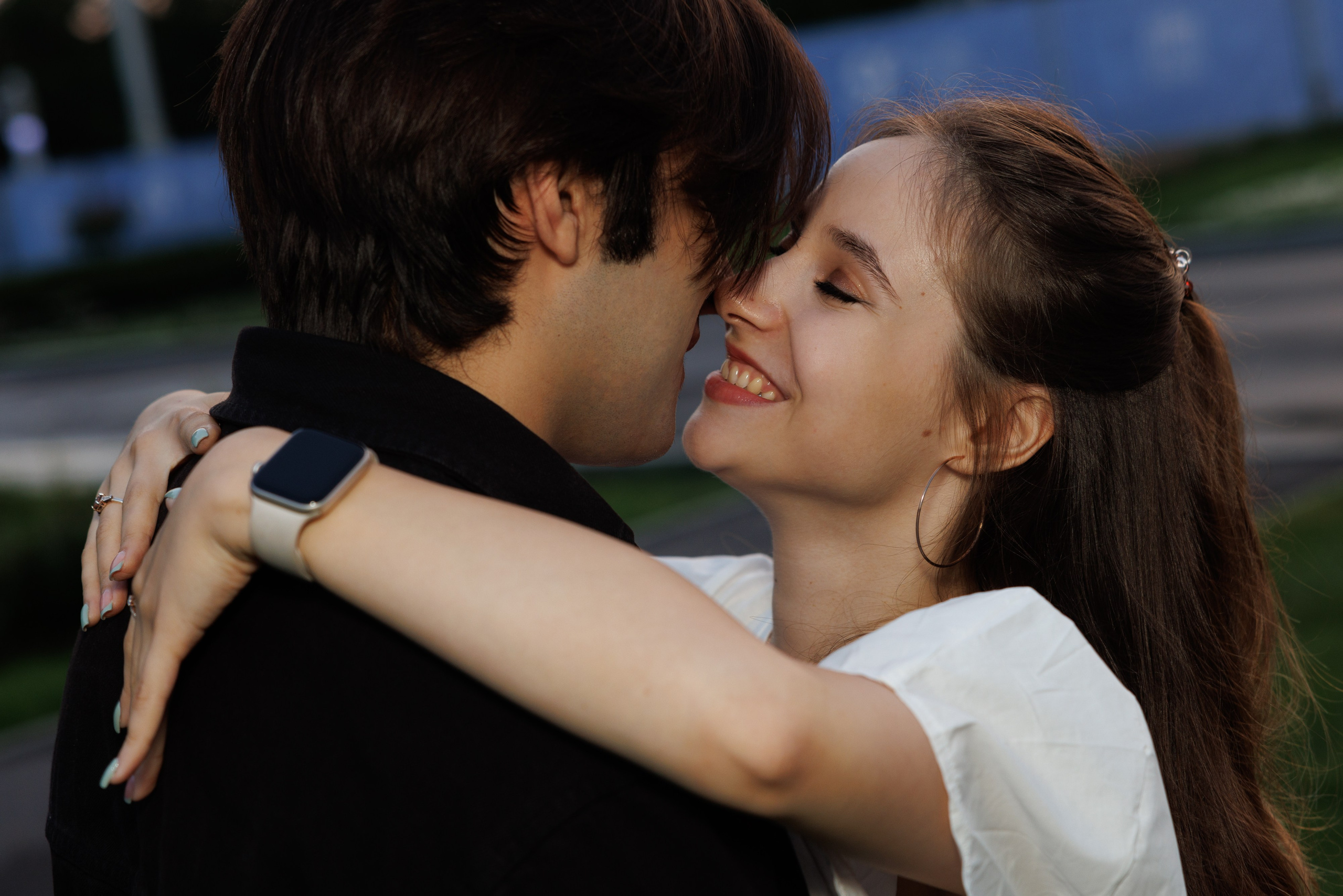 Лавстори Ксюши и Думитру. Виктория Зудина — фотограф в Москве