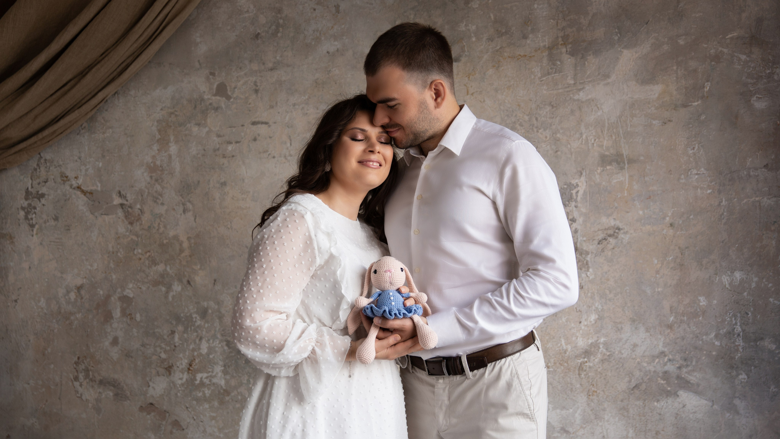 В ожидании. Анастасия и Павел. Виктория Зудина — фотограф в Москве